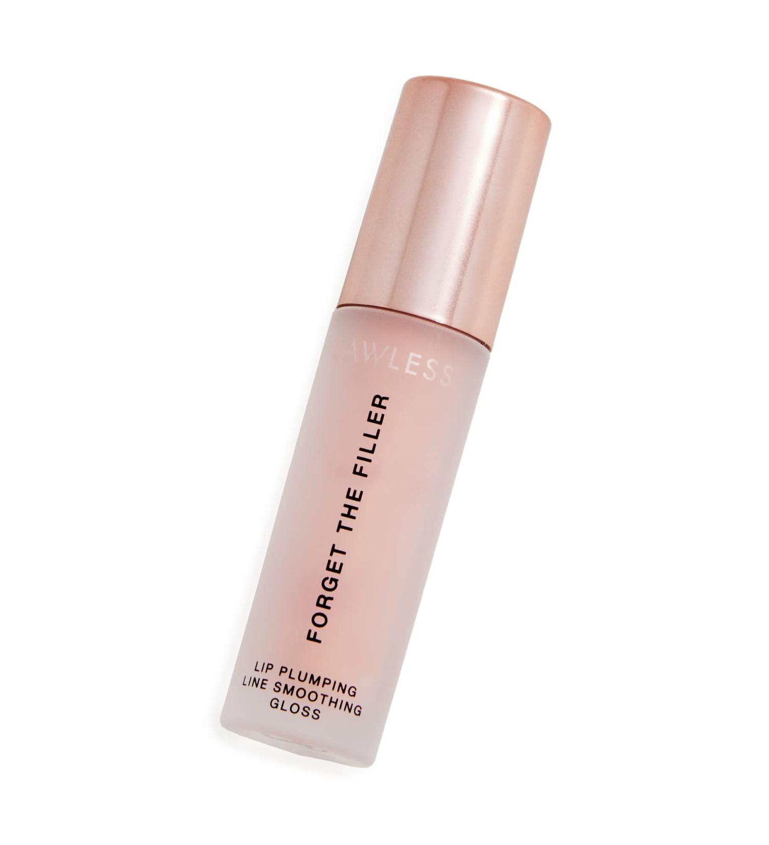 LAWLESS Forget the Filler Lip Plumping Gloss - Annie | Premium Volumizing Lip Gloss with Natural Ingredients | Hydrate & Smooth Lips 0.11 oz - International Shipping Available - Buy Online on GoSupps.com