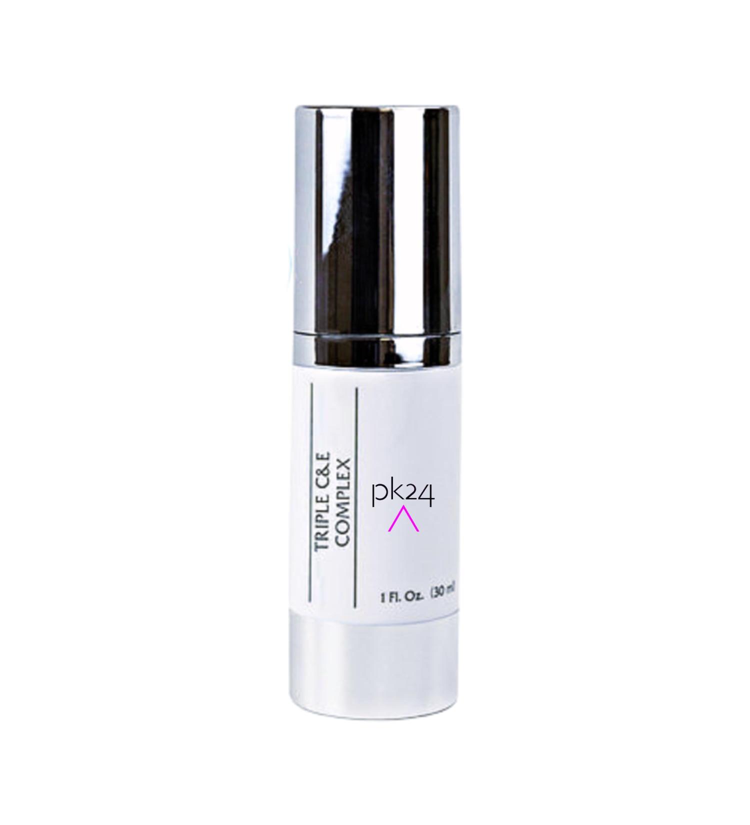 Buy Triple C & E Complex Fluid - Boost Your Skin's Radiance | International Shipping Available - Buy Online on GoSupps.com