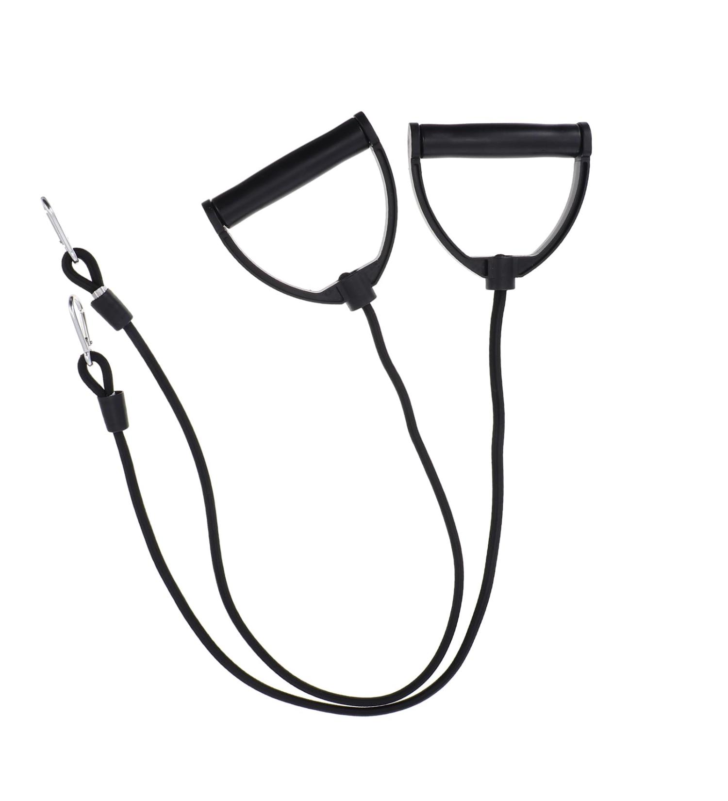 VICASKY Resistance Bands - Stepper Fitness Exercise Bands with Handles for International Shipping - Buy Online on GoSupps.com