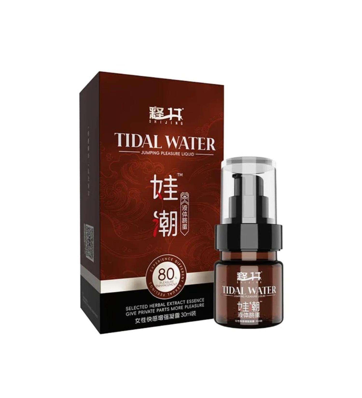 Orgasm Enhanced Woman Excited liquid vibrator couple sex Increase Libido Stimulant Gel Vaginal Private care Massage Oil 3PCS - Buy Online on GoSupps.com