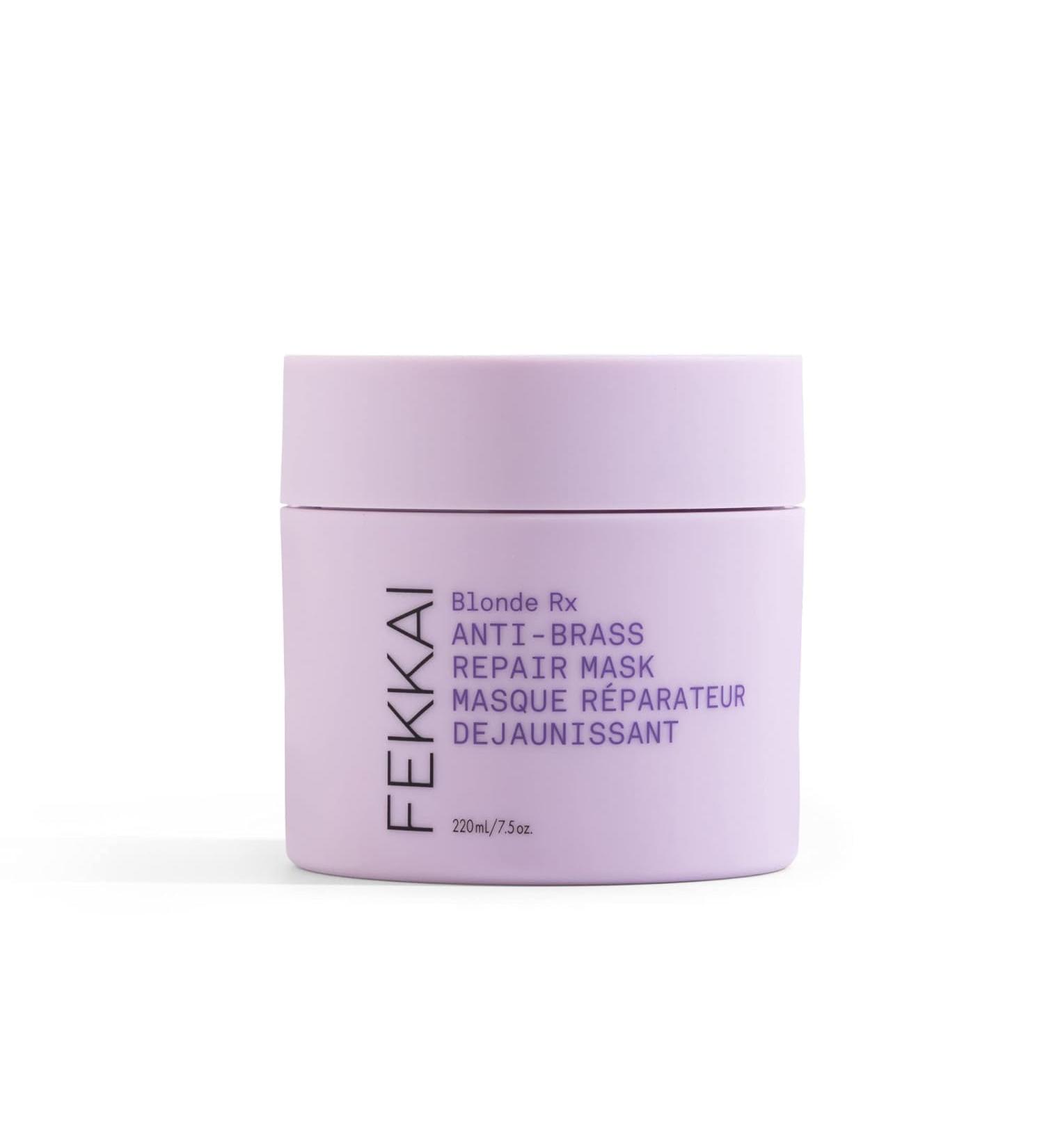 Fekkai Purple Hair Mask Blonde Rx 220 ml - Buy Online on GoSupps.com