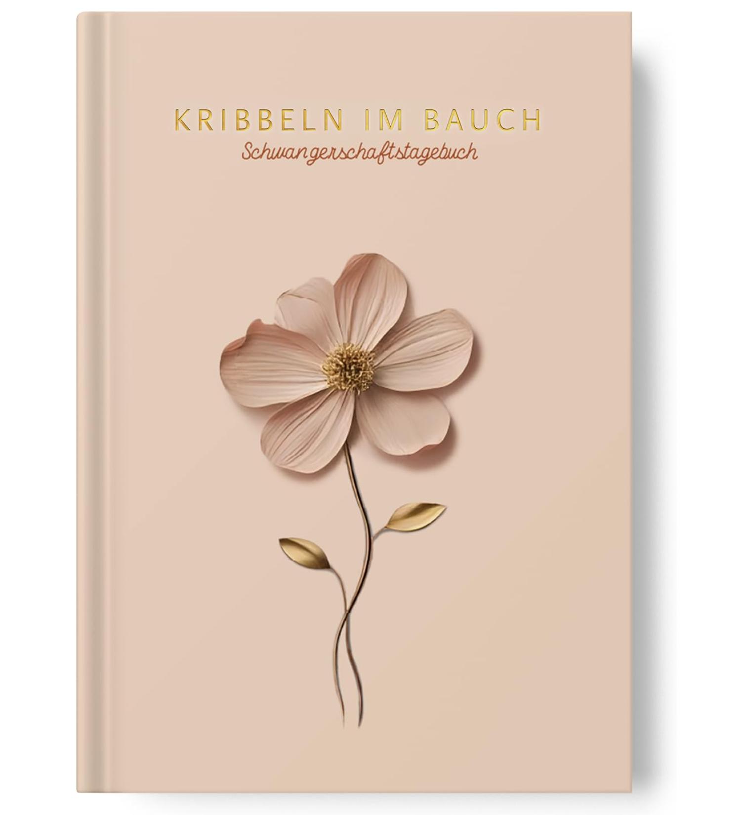 Pregnancy Diary with Questions & Design Space | Sophies Card World - Capture Your Journey - Buy Online on GoSupps.com