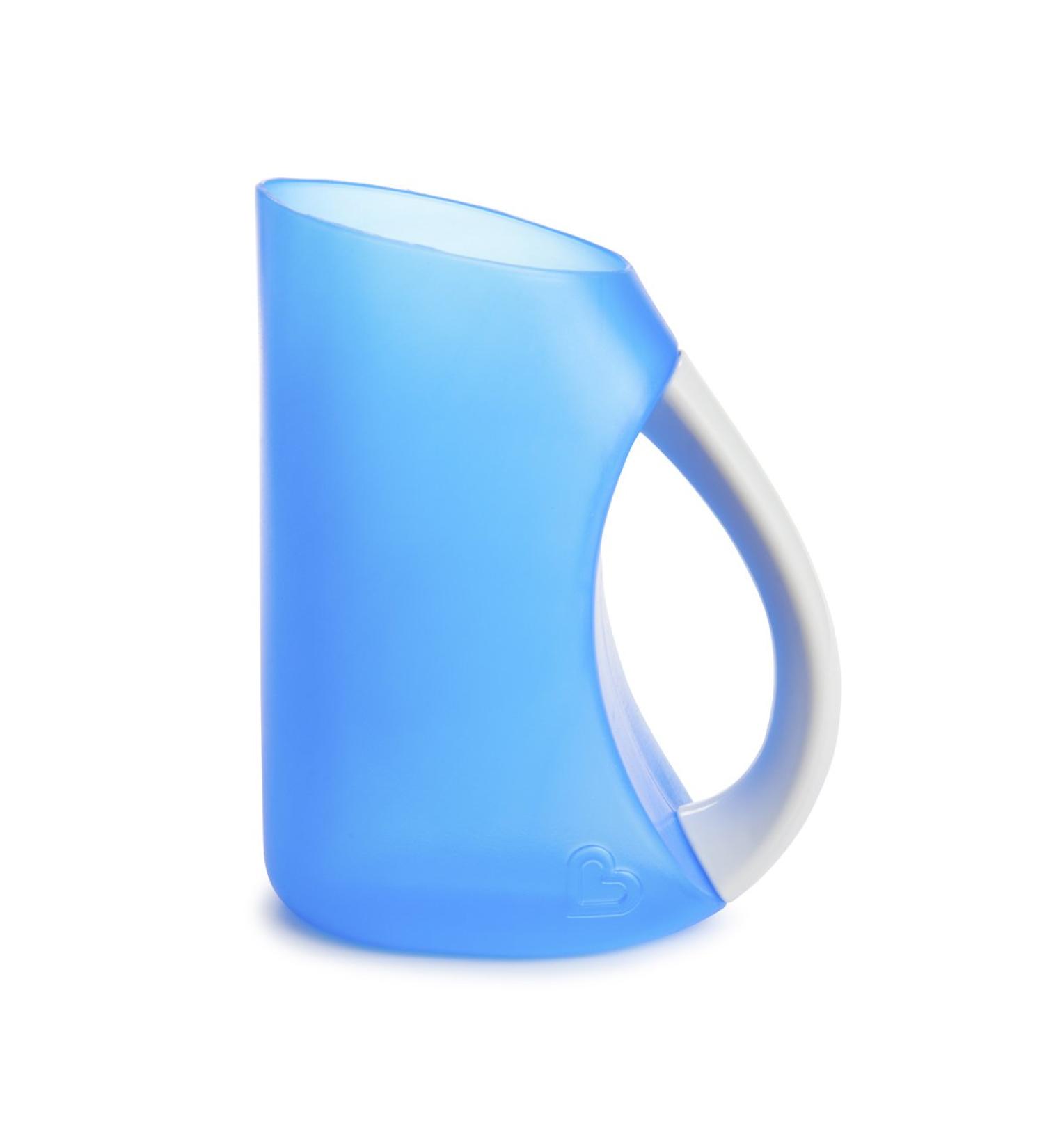 Soft Rim Baby Bath Jug & Shampoo Rinser - Easy Grip Handle for Kids - Essential Bath Accessories - Buy Online on GoSupps.com