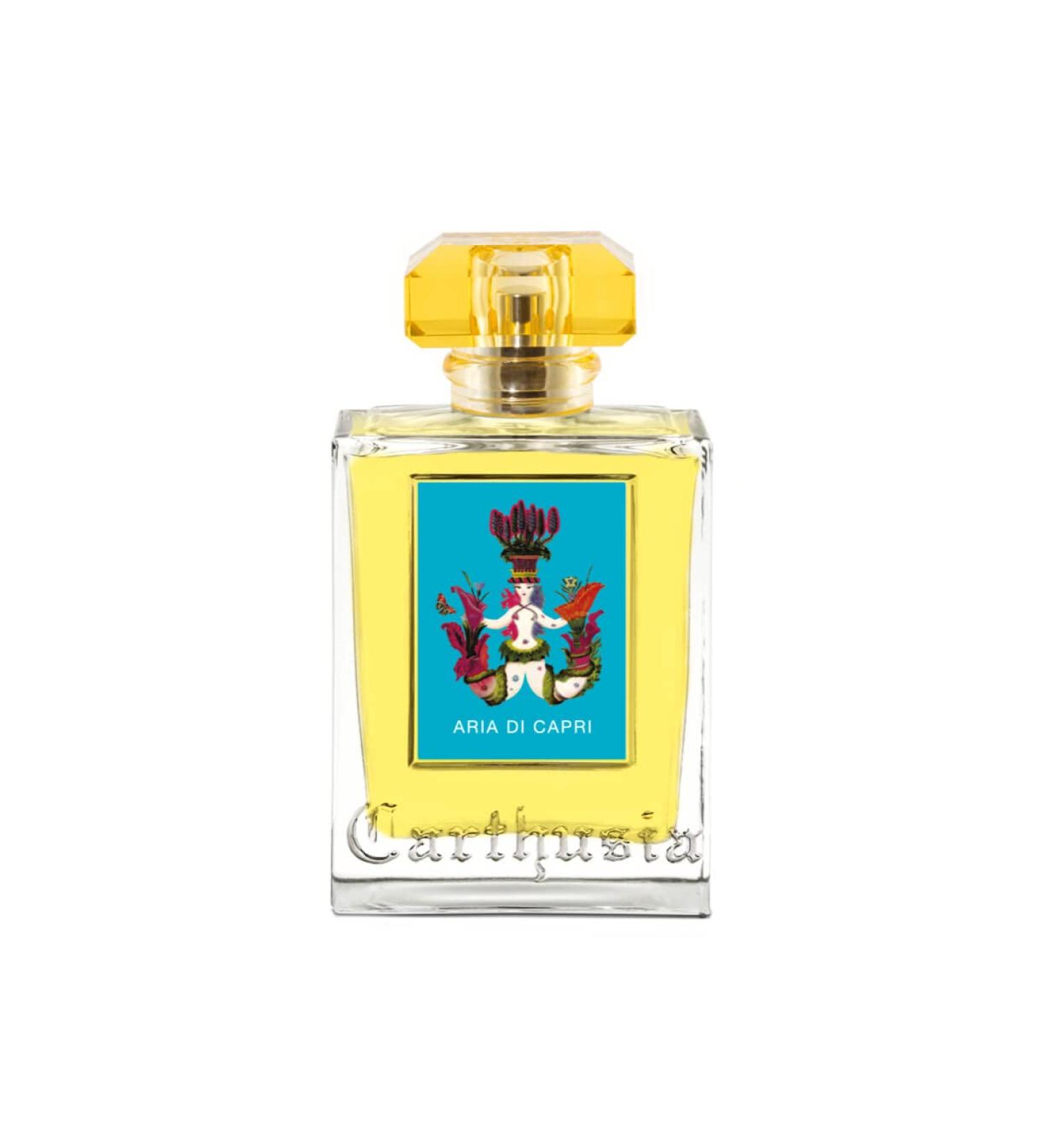 Aria Di Capri by Carthusia for Women 3.4 oz Eau de Toilette Spray - Buy Online on GoSupps.com