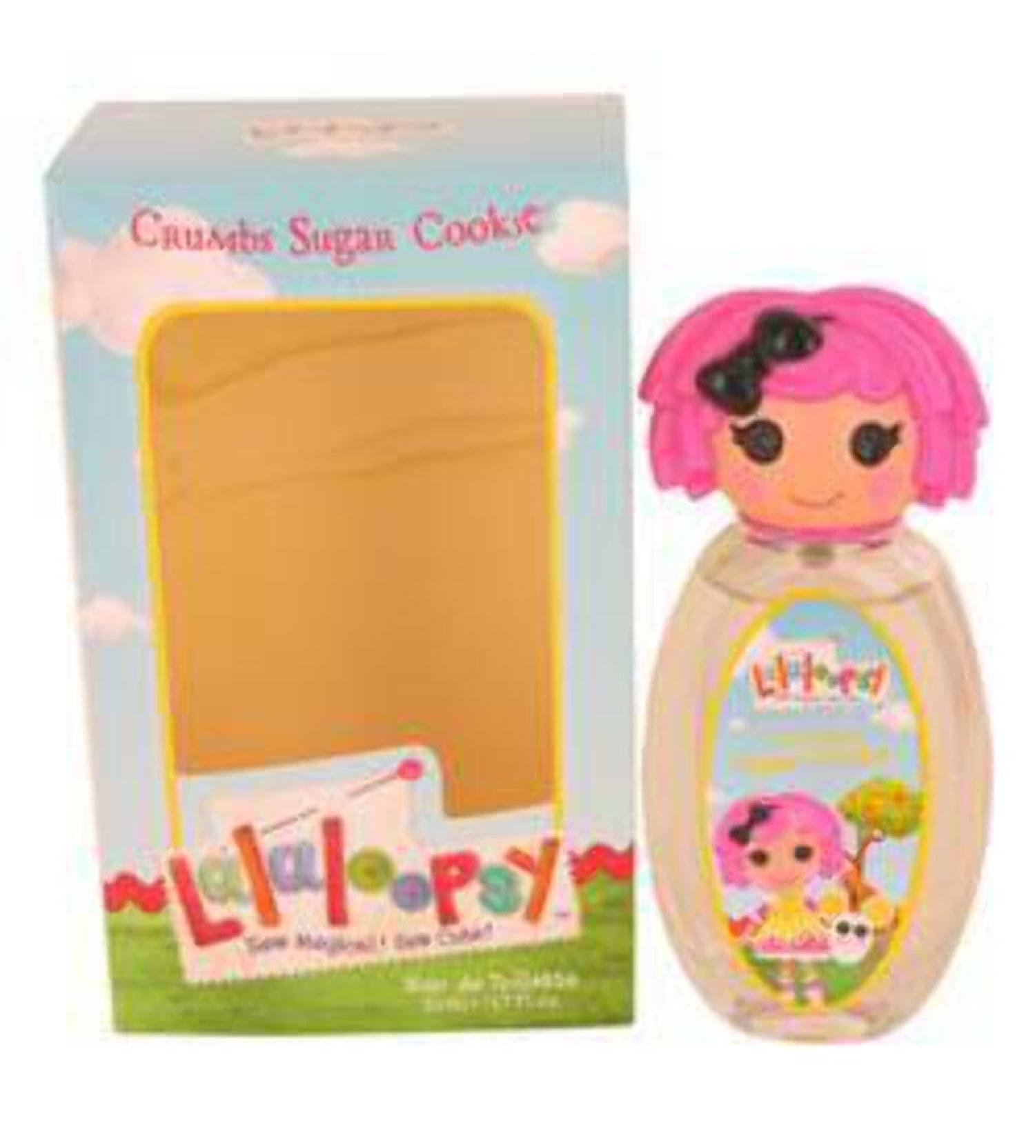 Lalaloopsy Fragrance Crumbs Sugar Cookie 1.7 Fluid Ounce