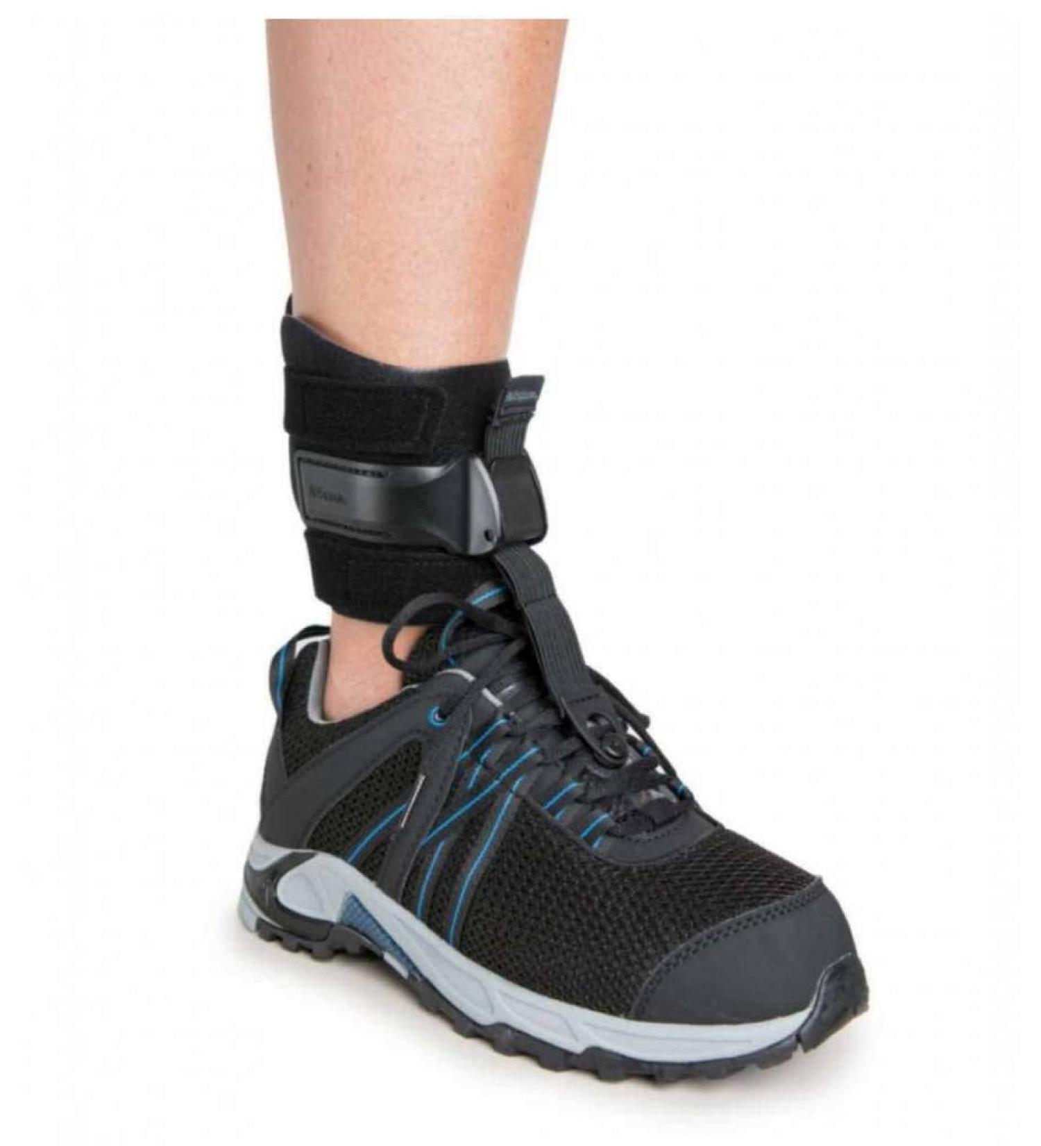 Rebound Foot-Up for Drop Foot | Size L/XL - International Shipping Available - Buy Online on GoSupps.com