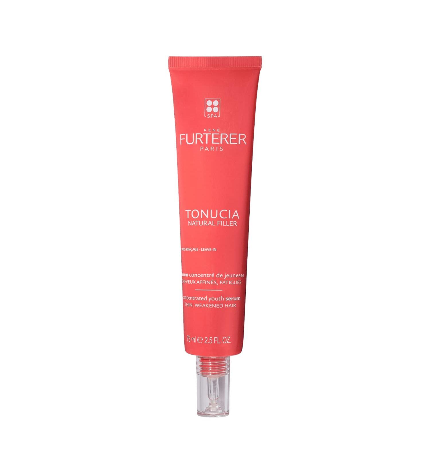 Rene Furterer TONUCIA Youth Serum for Thin Weakened Hair - Collagen-Boosting Anti-Aging Treatment - 2.5 fl. oz. - Shop Internationally - Buy Online on GoSupps.com