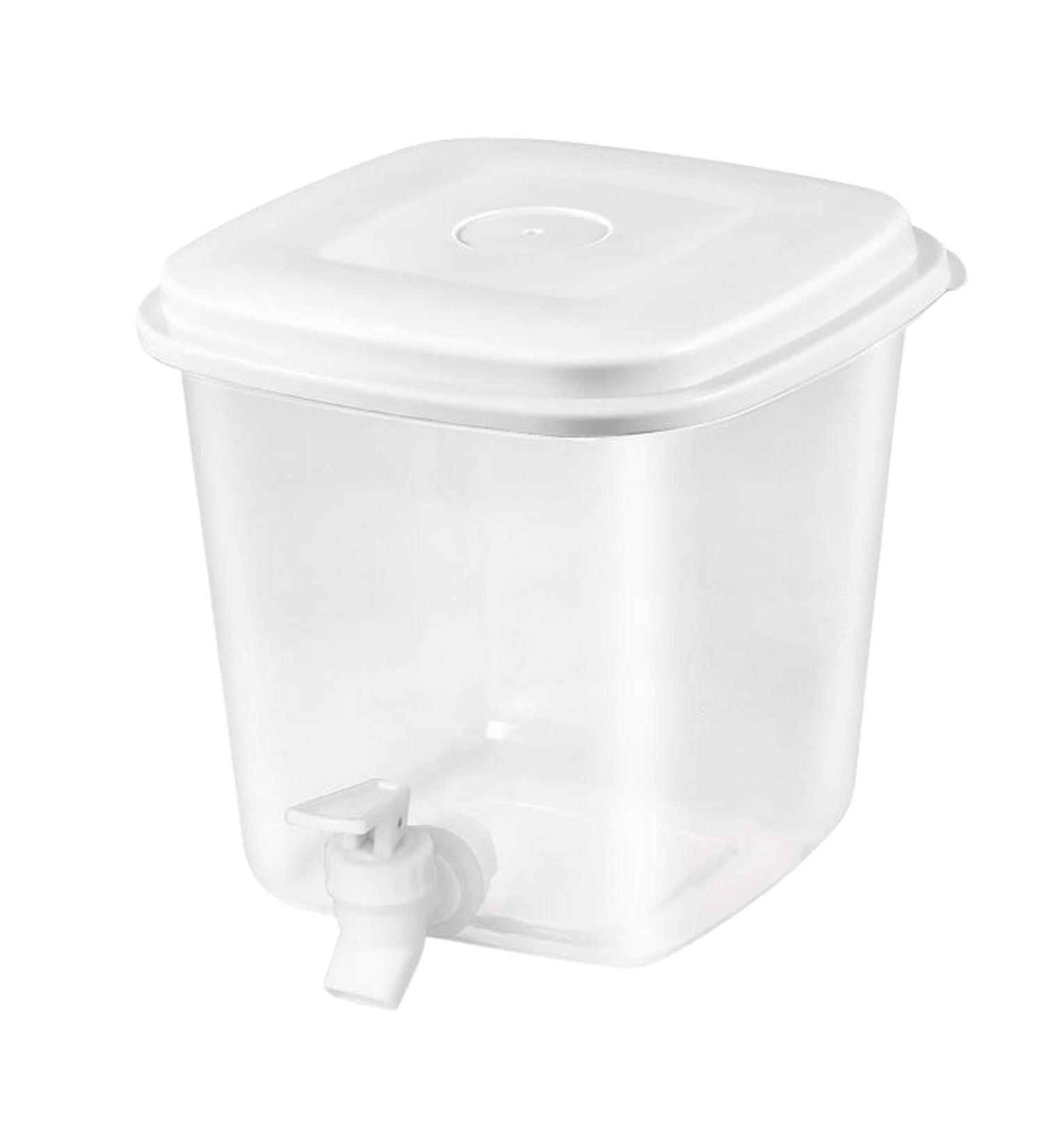 Generic Beverage Dispenser with Spigot 3.5L Cold Water Dispenser Lemonade Dispenser Milk Dispenser for Home Kitchen Beverage Dispenser Camping Drink Dispenser Party Beverage Server - Buy Online on GoSupps.com