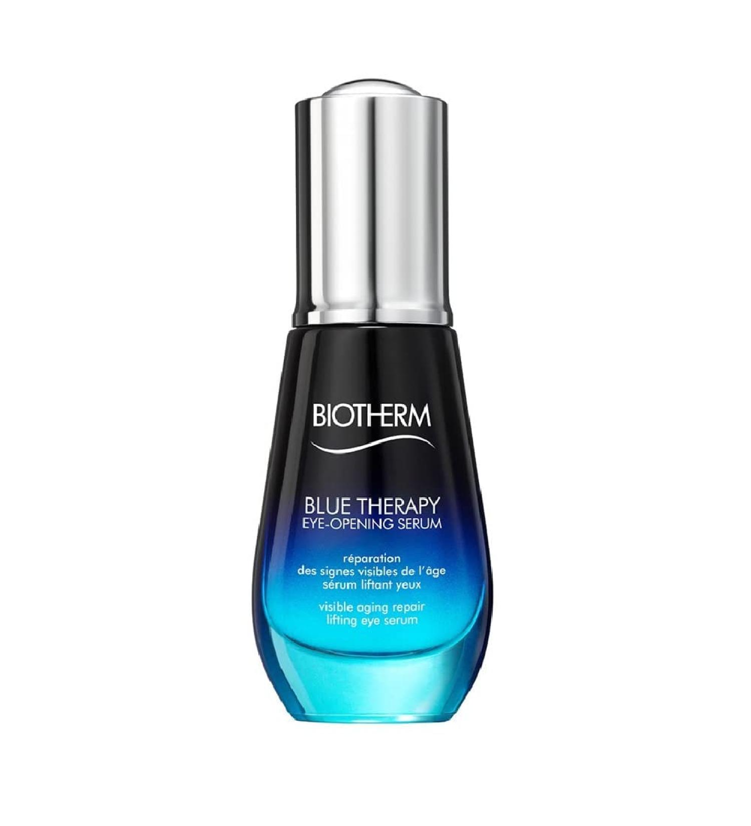 Blue Therapy Eye Opening Serum FL 16.5ml - Revitalize Your Eyes - Buy Online on GoSupps.com