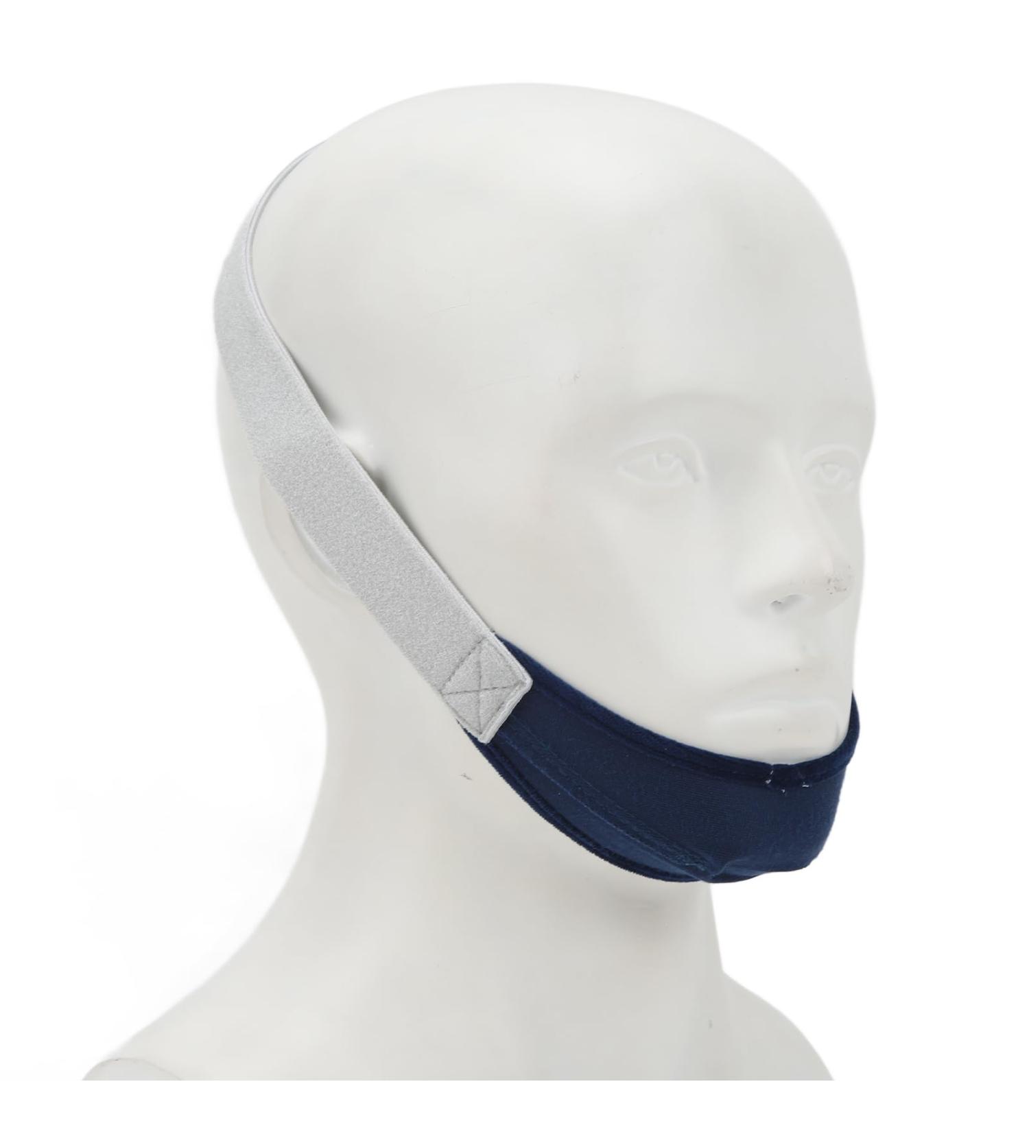 Buy Adjustable Chin Straps for Sleeping | Lightweight Breathable & Snoring Prevention for Adults & Kids - Buy Online on GoSupps.com