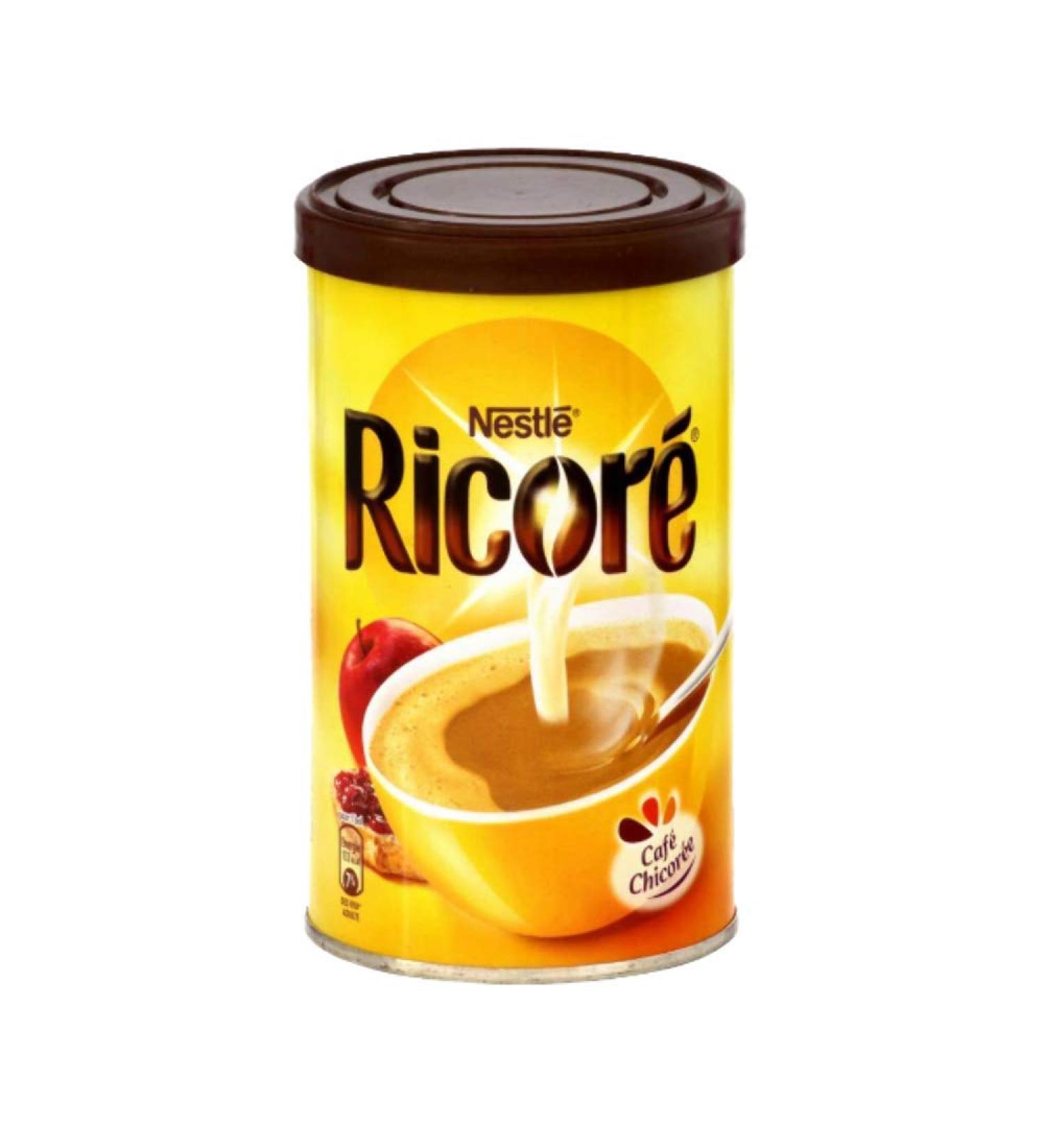Nestl Ricore l'instant Douceur Instant coffee with extracts from the chicory root 100 grams