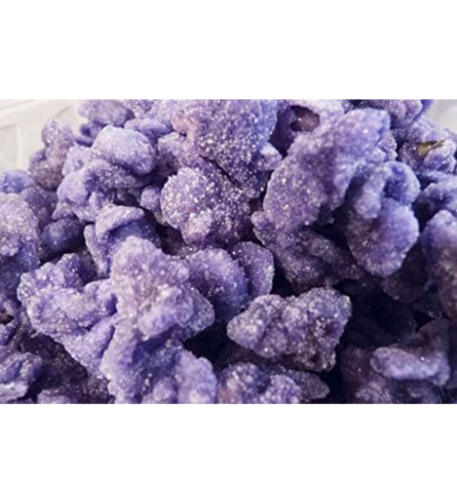 Crystallized Violets - 100g bag