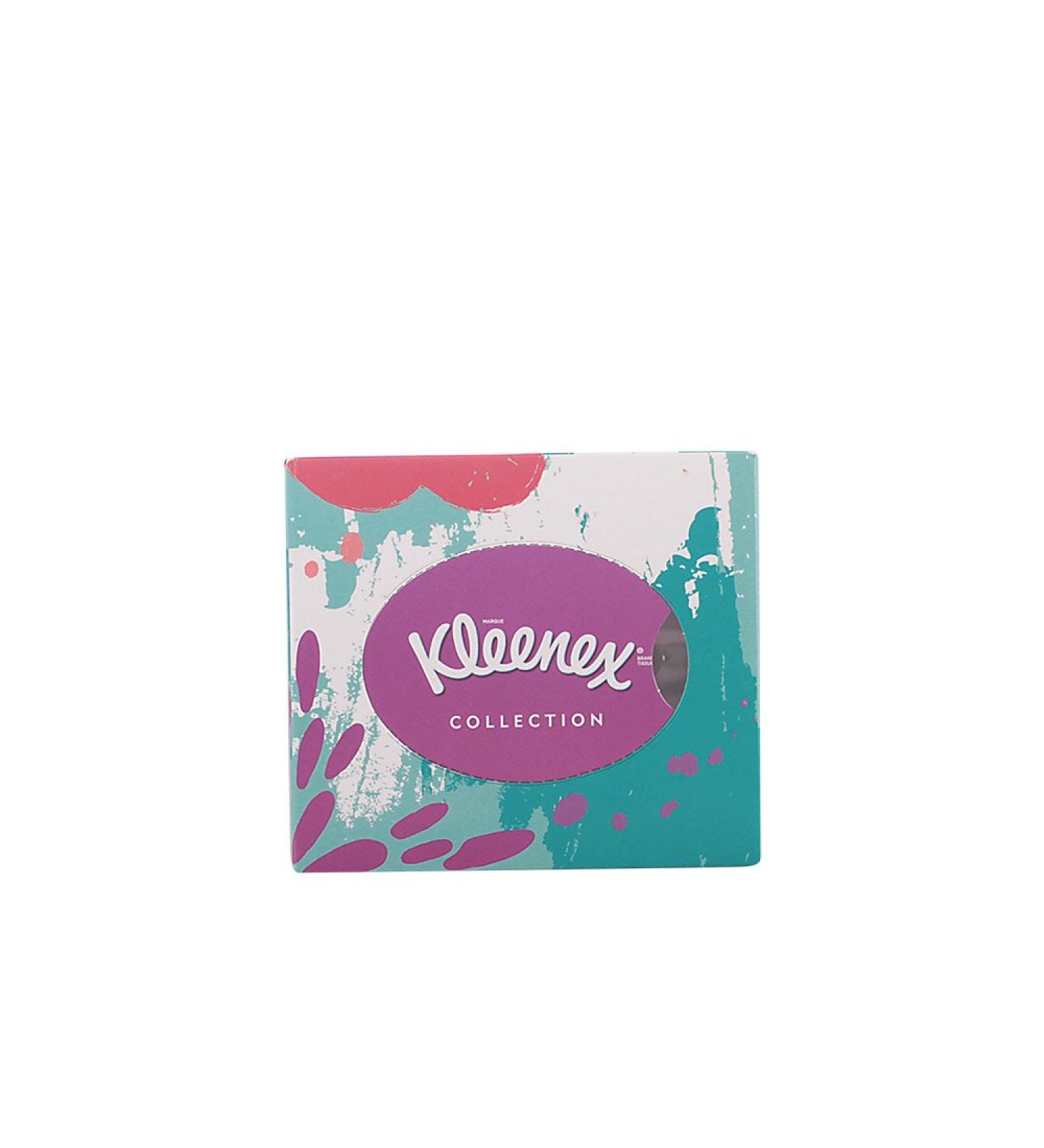 Kleenex Collection Cubo 56 and