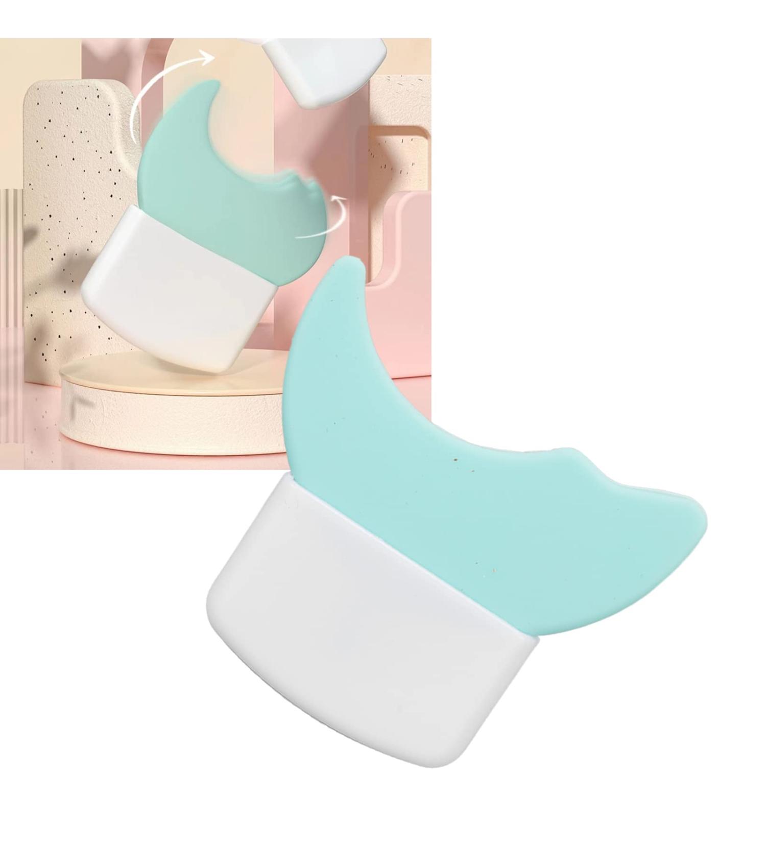 Eyelash Eyeline Guard Silicone Portable Mascara Applicator Shield for Beginners Mascara Guard Eyelash Eyeline Guard Lash Guard Eyelash Shield Tool Mascara Shield Mascara Applicator - Buy Online on GoSupps.com