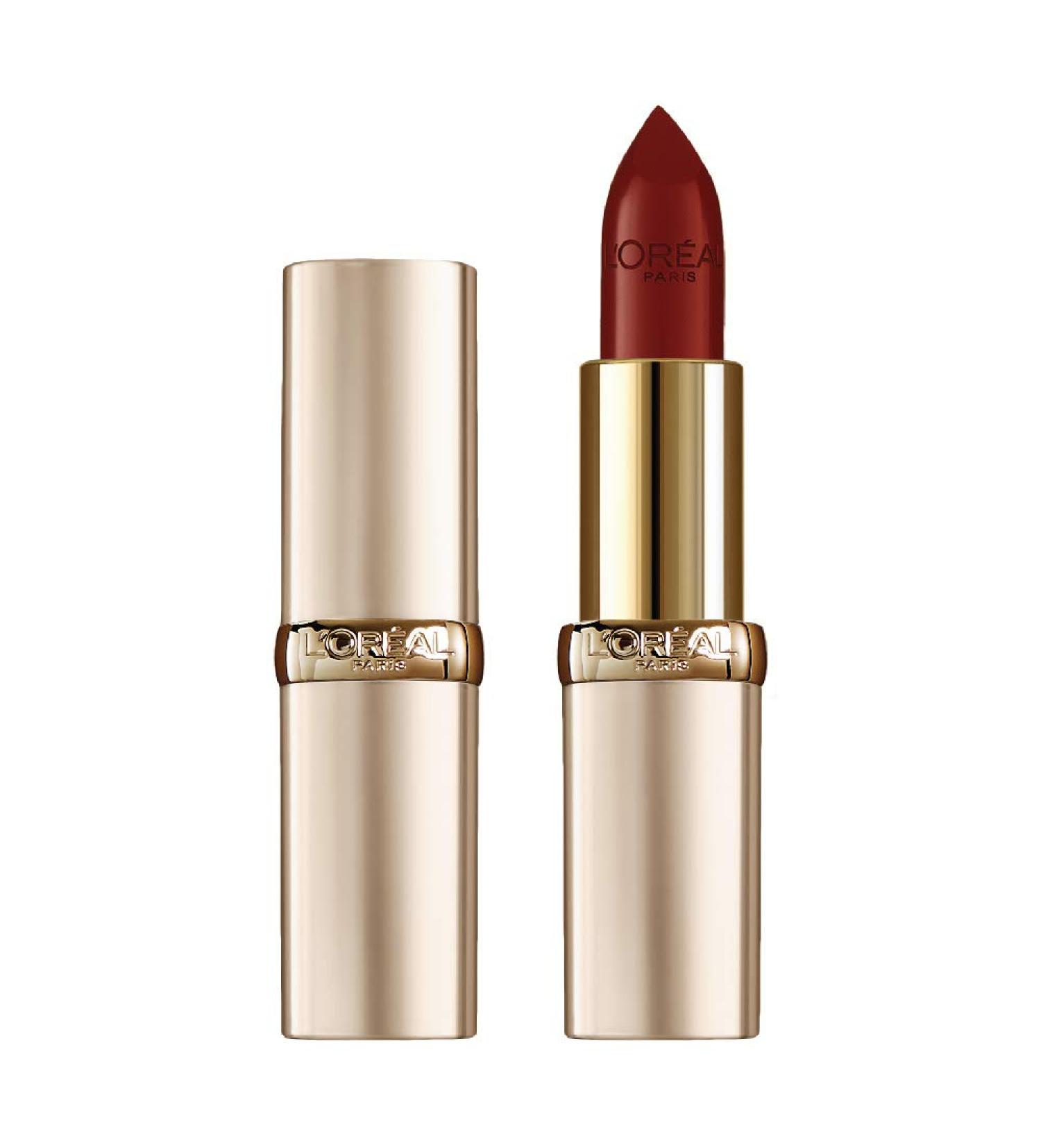 L'Oreal Color Riche Lipstick 703 Oud Obsession - 1ml | International Shipping Available - Buy Online on GoSupps.com