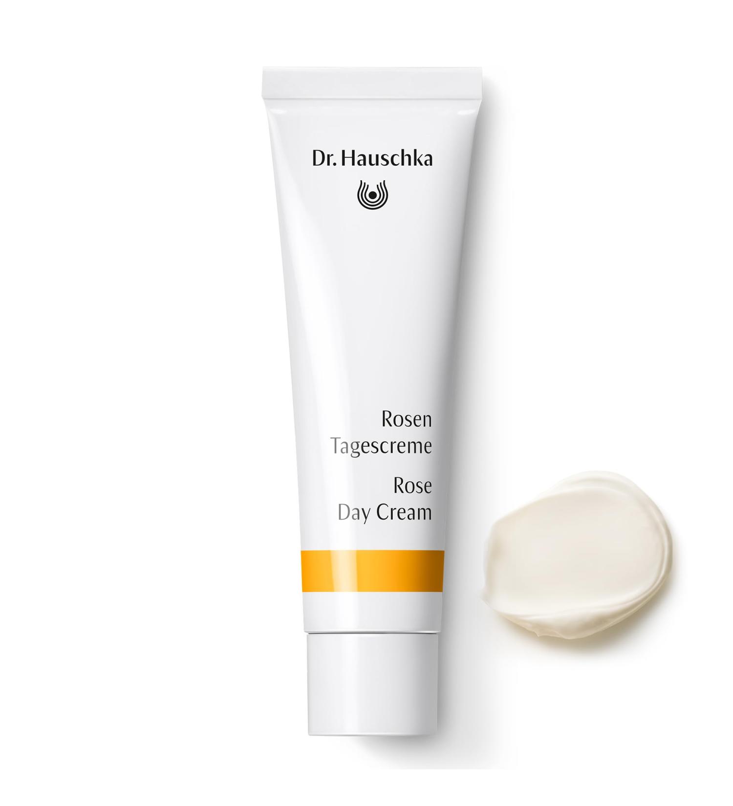 Dr. Hauschka Facial Care Day Cream From Rose (Rose Day Cream) 1 oz - Buy Online on GoSupps.com