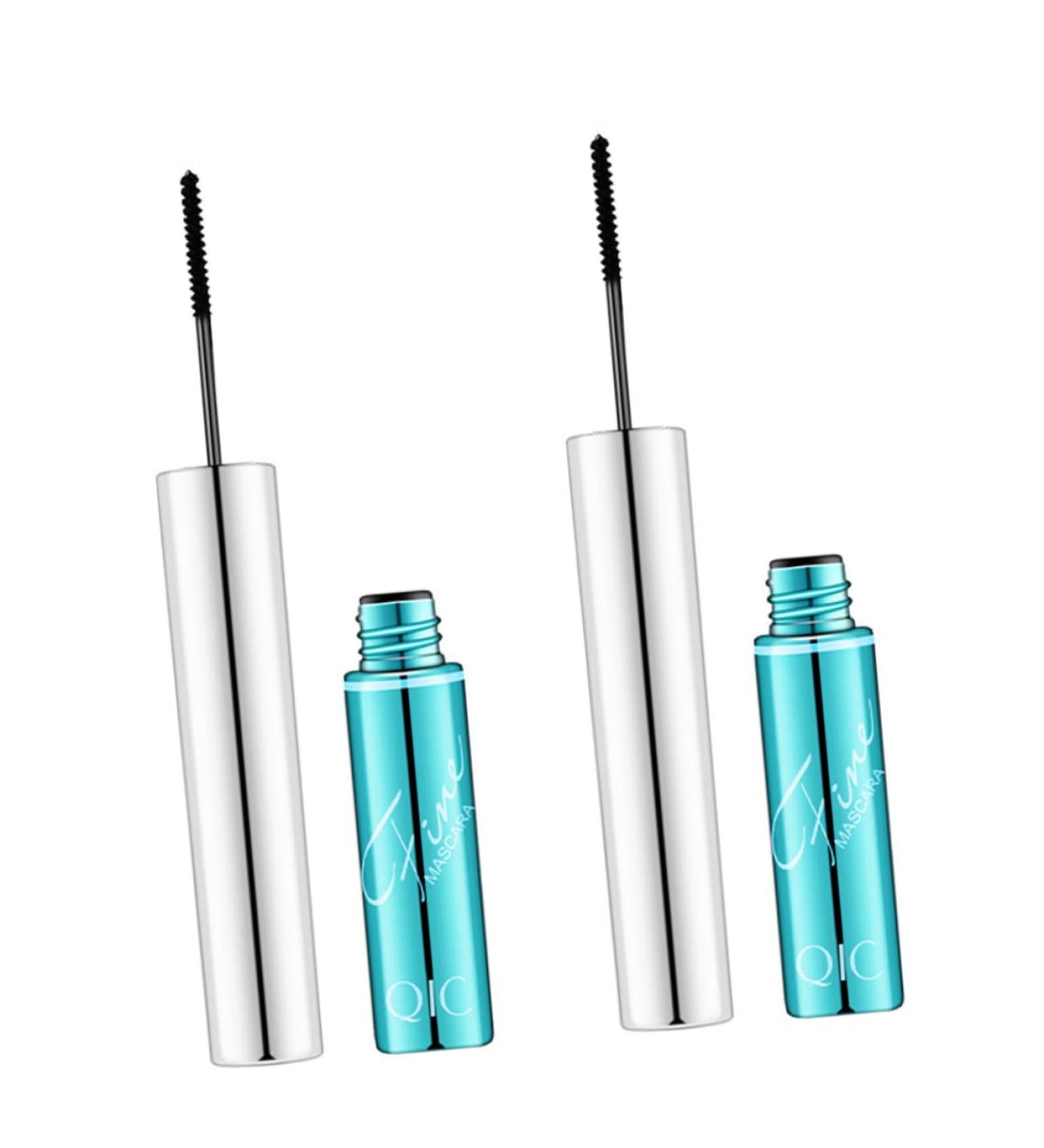 Didiseaon 2pcs Extra Fine Mascara Makeup Mascara Lash Mascara Water Proof Miss Small Brush Head - Buy Online on GoSupps.com