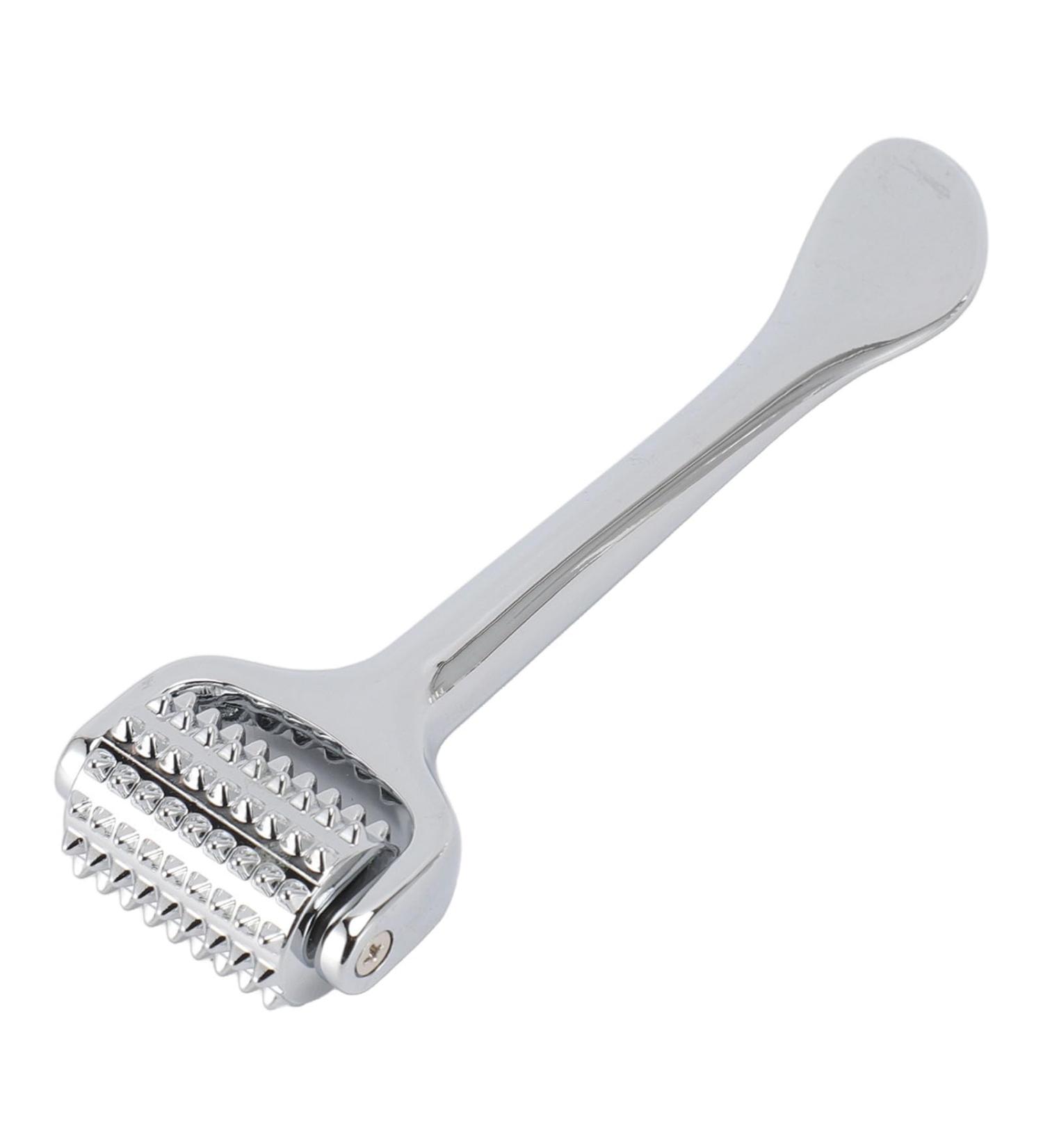 Acupressure Roller Facial Massage Roller Relieves Deep Muscle Tension and Reduces Swelling Massager for Firmer and Healthier Skin - Buy Online on GoSupps.com