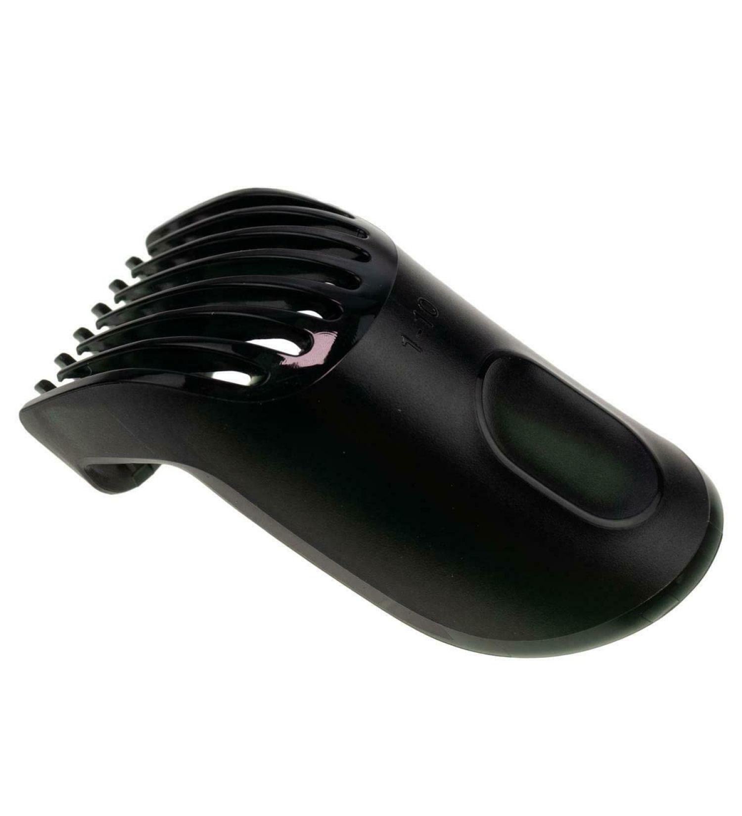 Comb Attachment 1-10 Compatible with/Replacement Part for Braun 81695628 81634456 BT3020 BR3021 BT3040 BT3940 Beard Trimmer