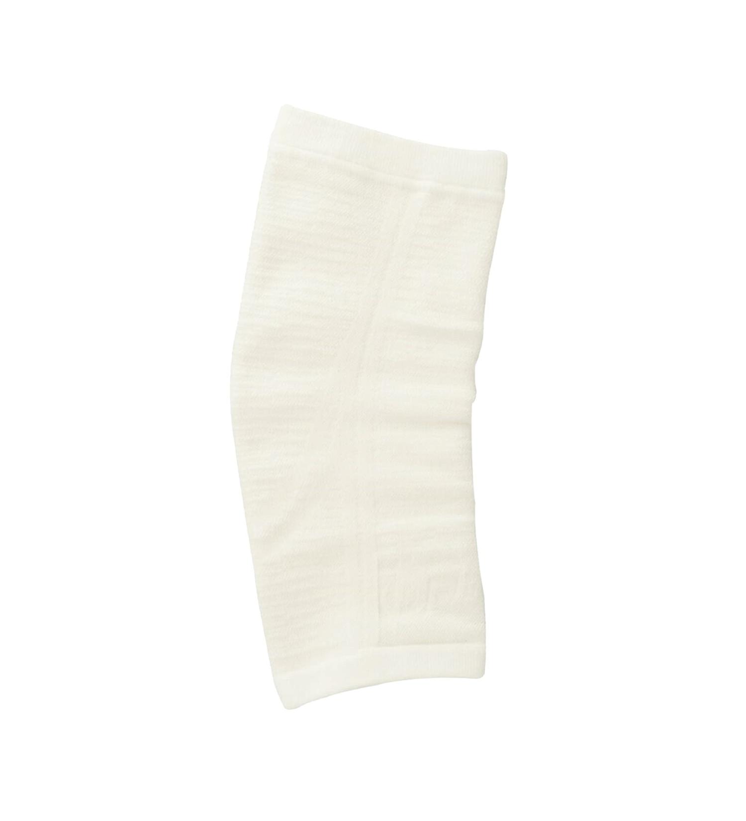 PHITEN Metax Knee Support - Off White Small/Medium | Optimal Comfort & Stability for Sports & Daily Use - Buy Online on GoSupps.com