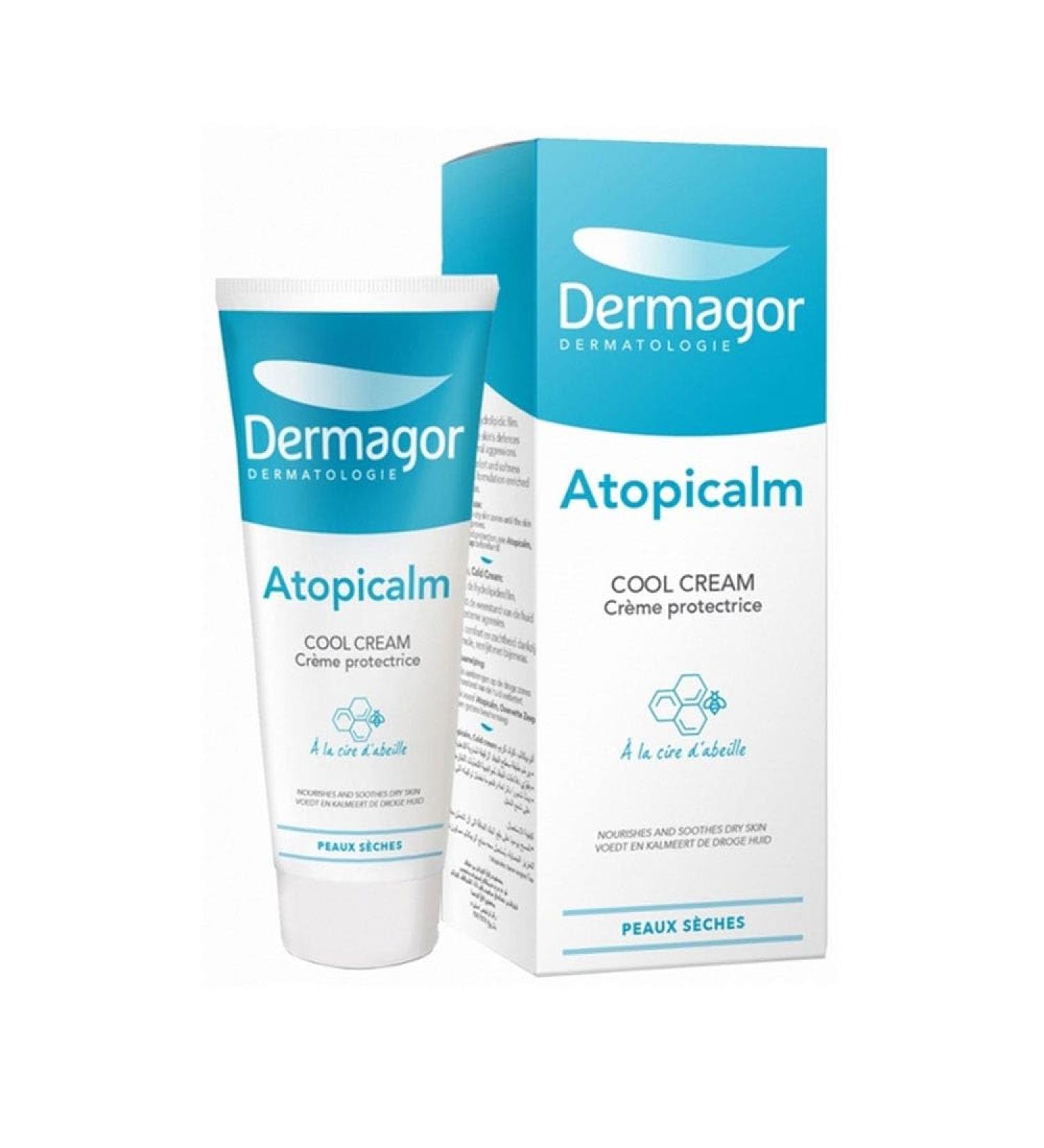 Dermagor - Cold Cream Tube 40Ml