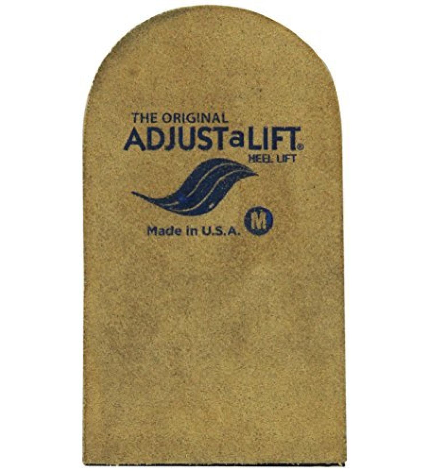 Warwick Enterprises Adjust A Heel Lift Medium (Pack of 2) by Warwick Enterprises