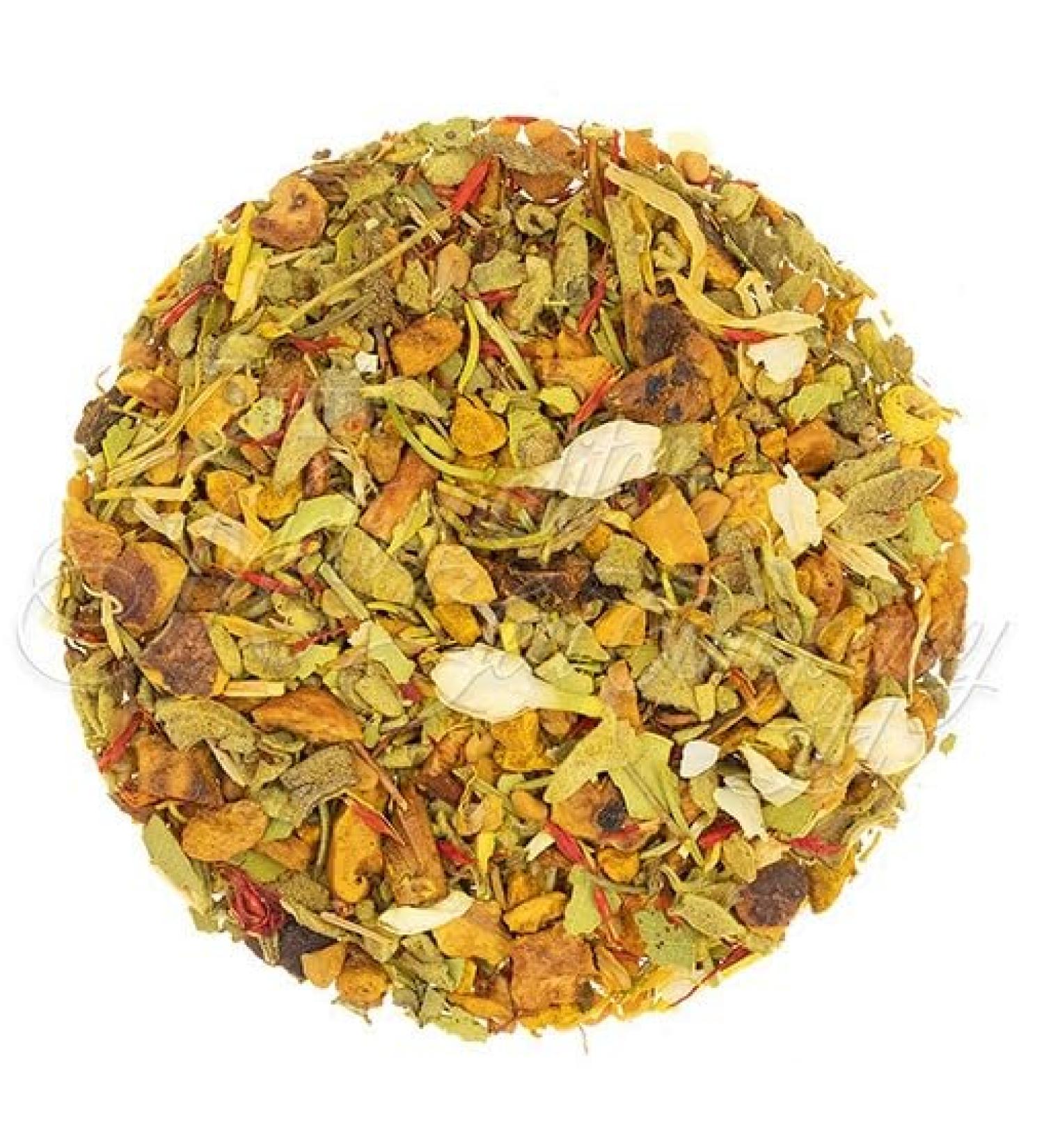 The Metropolitan Tea Company Tranquil Turmeric Arthritis Tea 1.1lbs
