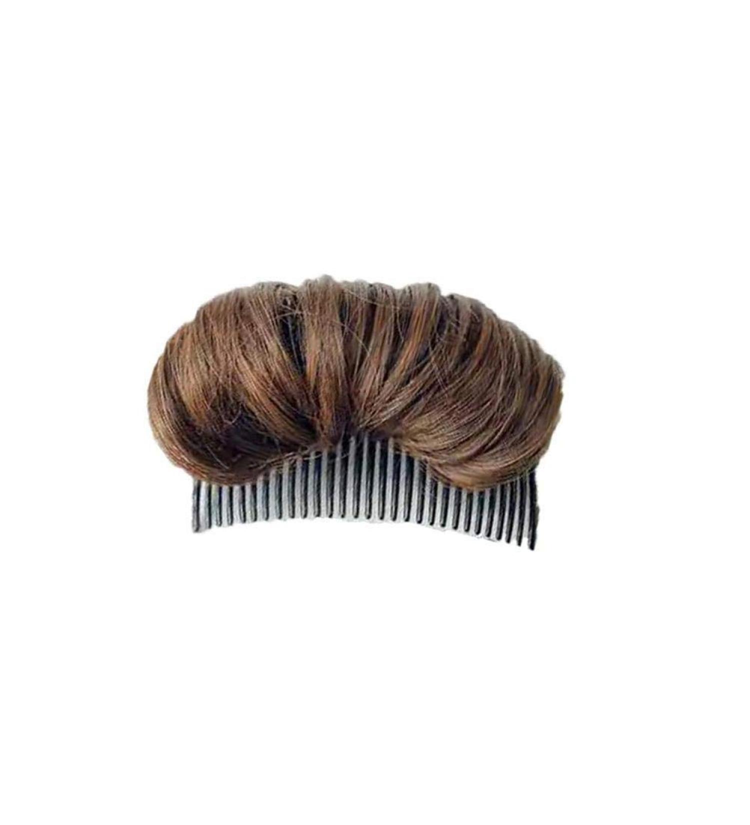 Buy Winbst Bump It Up Volume Hair Base | Women's Hair Volume Pillow & Styling Buns | Light Brown - International Shipping Available - Buy Online on GoSupps.com