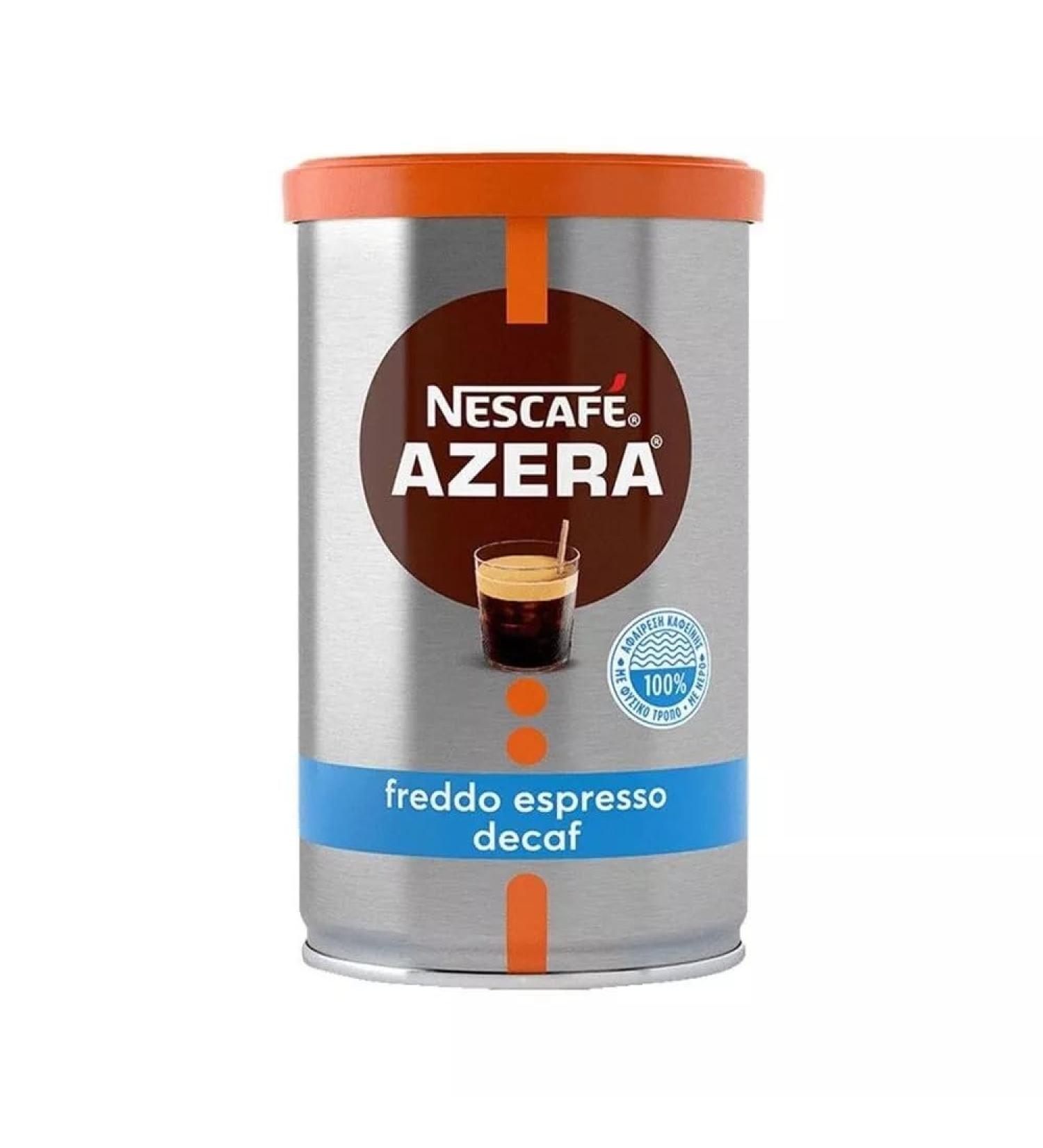 Nescafe Azera Freddo Espresso DECAF 1 Pack van 95g34oz