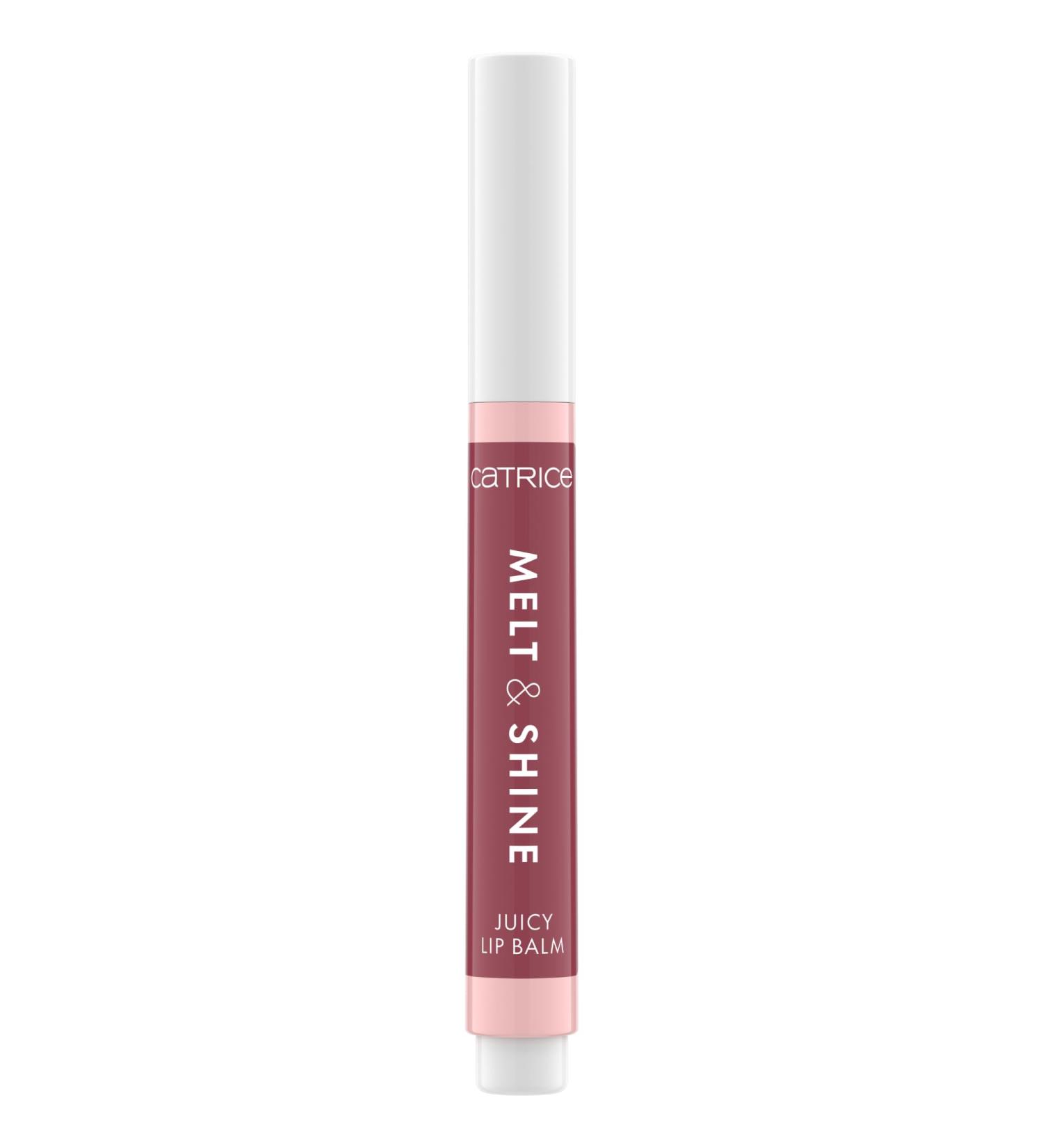 Catrice Melt & Shine Juicy Lip Balm No. 030 - Vegan Moisturizing & Shine 1.3g - Paraben & Nanoparticle Free International Shipping Available - Buy Online on GoSupps.com