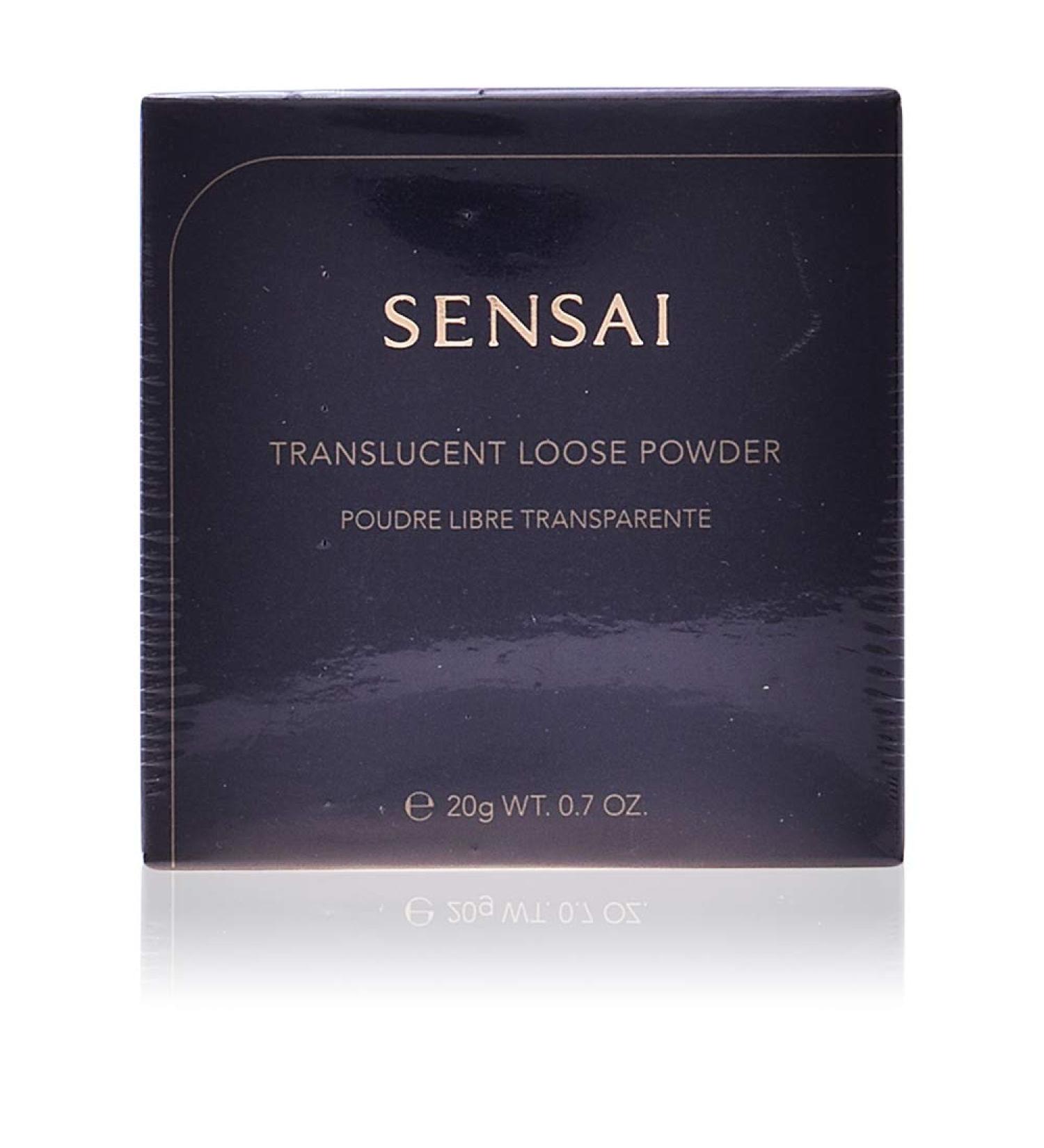 Foundations by SENSAI Translucent Loose Powder 20g