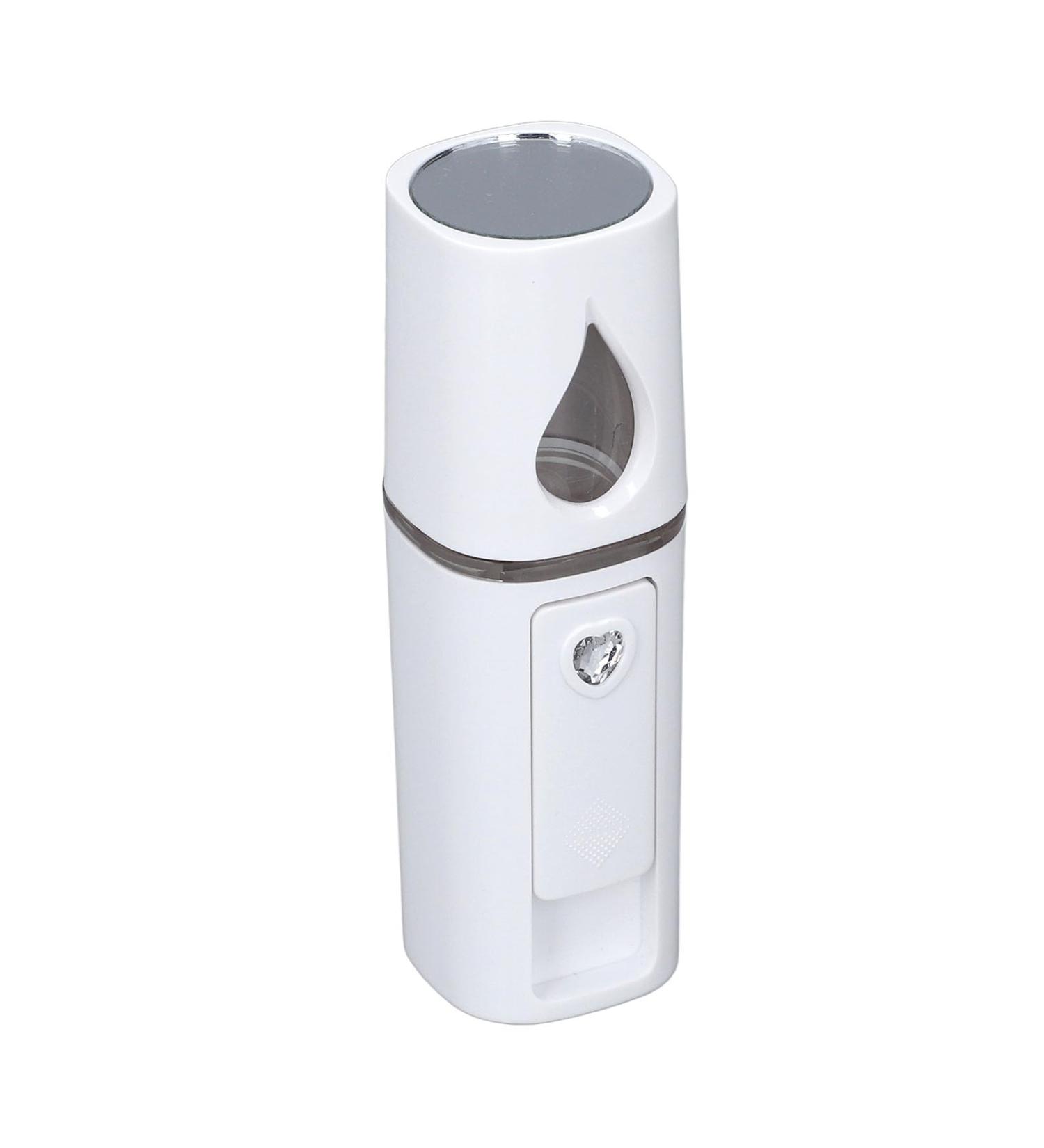 Ion Mist Sprayer Long Lasting Hydration Nano Steamer For Skin Care Mothers Day Birthdays With Water Capacity of 20ML For 2 Hour - Buy Online on GoSupps.com