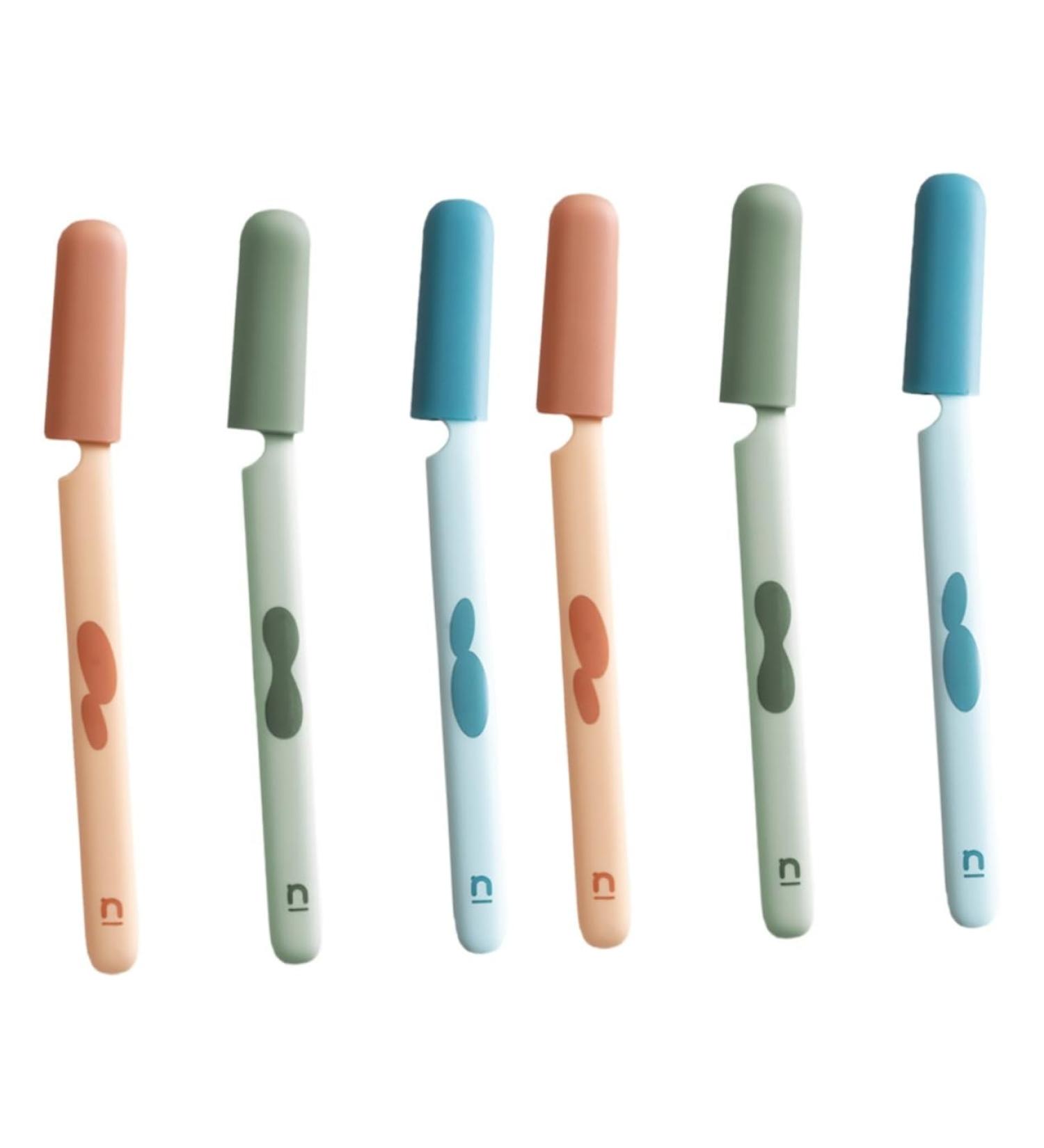 FRCOLOR Eyebrow Razor Set - 6 Pack Stainless Steel Face Trimmer for Eyebrows & Facial Care Miss Fr ulein 15.5x1.8cm Multi-Color Options - Buy Online on GoSupps.com