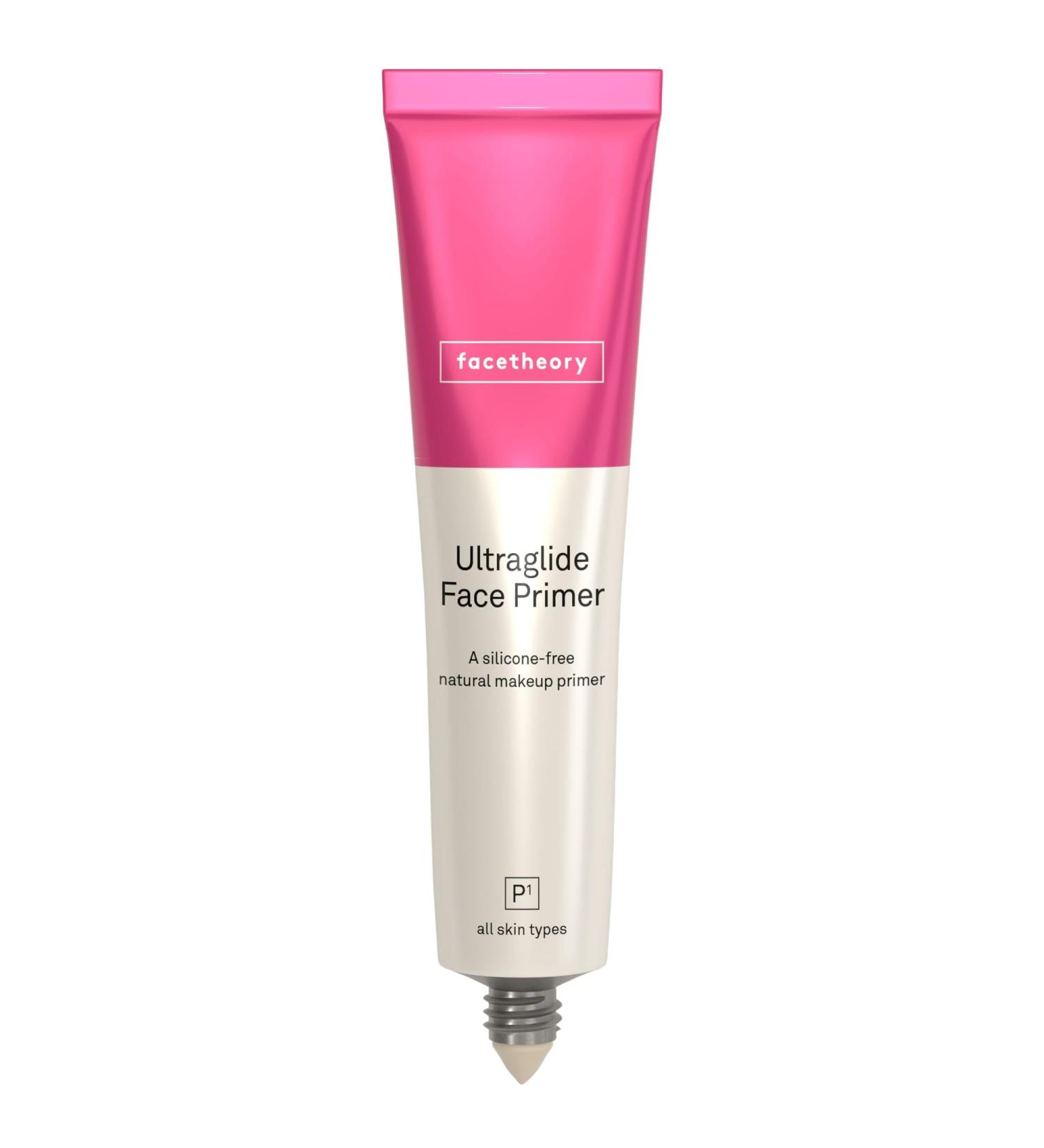 facetheory Ultraglide Face Primer P1 | Silicone-Free Lightweight Long-Lasting Makeup Primer - Fills Pores & Fine Lines Vegan & Cruelty-Free 1.0 fl oz - International Shipping Available - Buy Online on GoSupps.com
