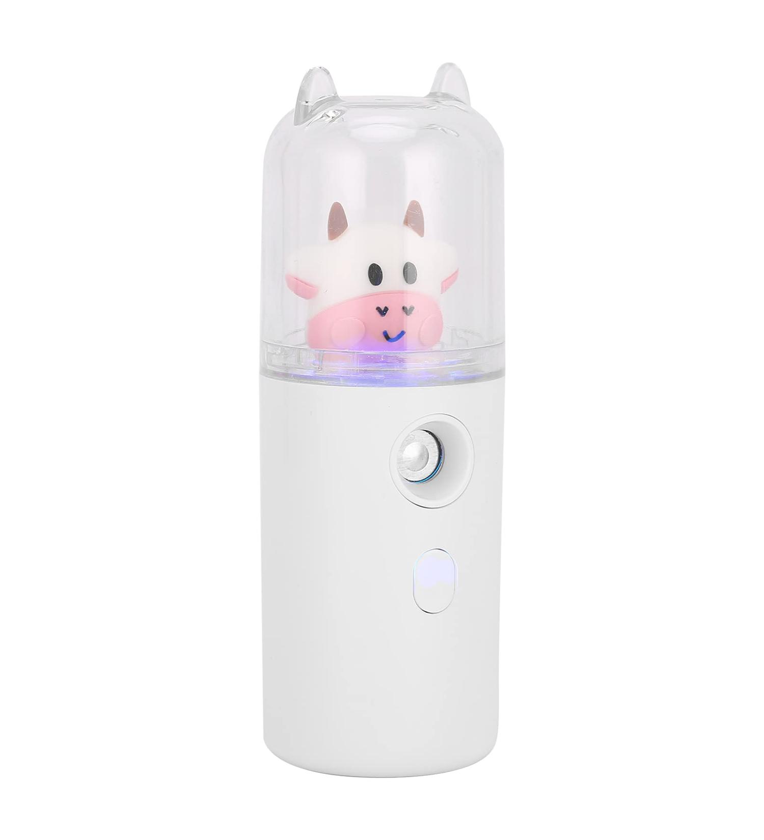Mist Sprayer Moisturizing Hydrating Mist Sprayer Convinient Durable 30ml for Moisturizing Skin for Improve Skin Dehydration - Buy Online on GoSupps.com