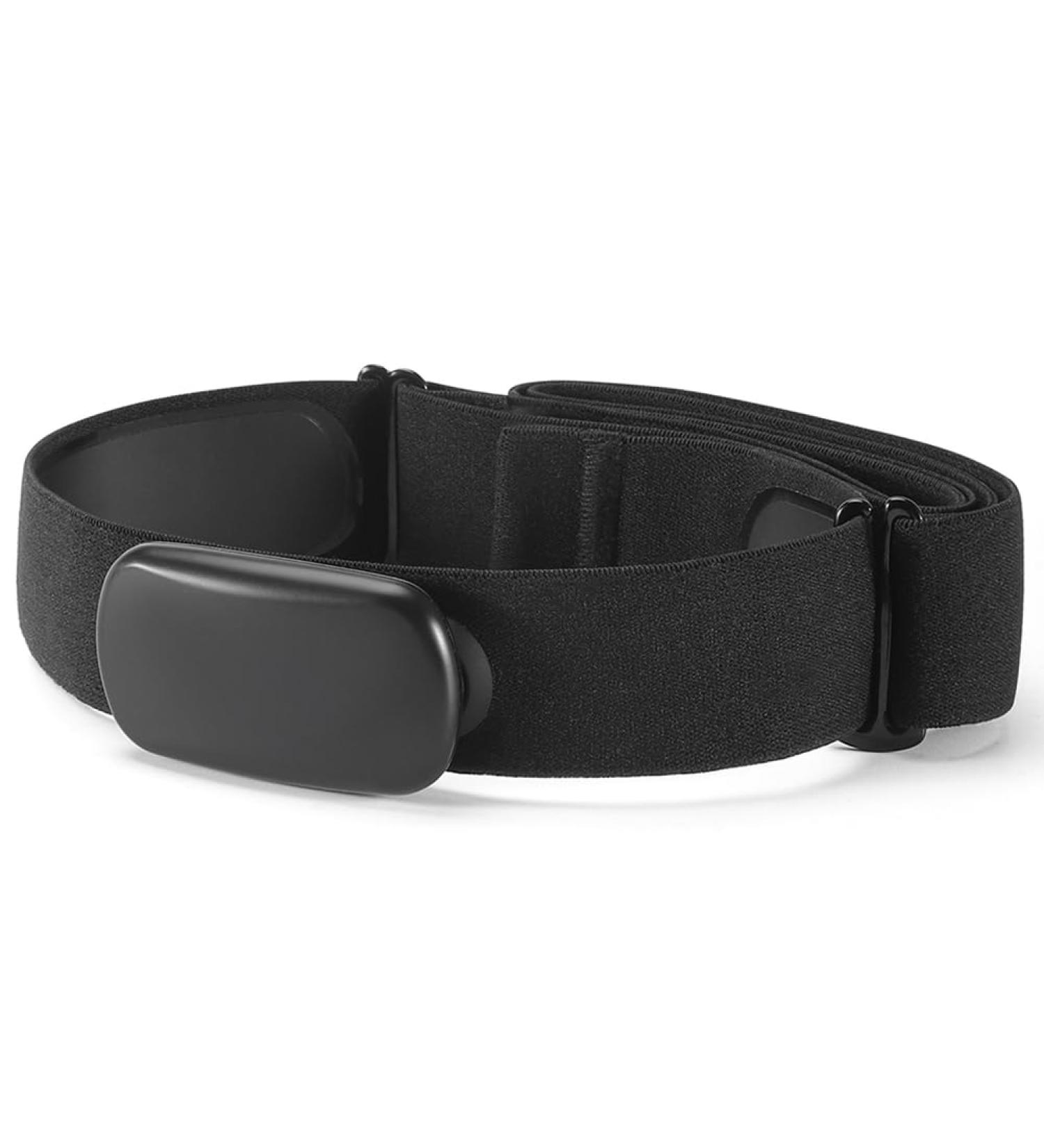 Juchrzey Heart Rate Sensor with Chest Strap - IP67 Waterproof Fitness Tracker for Running Cycling & Sports - Buy Online on GoSupps.com