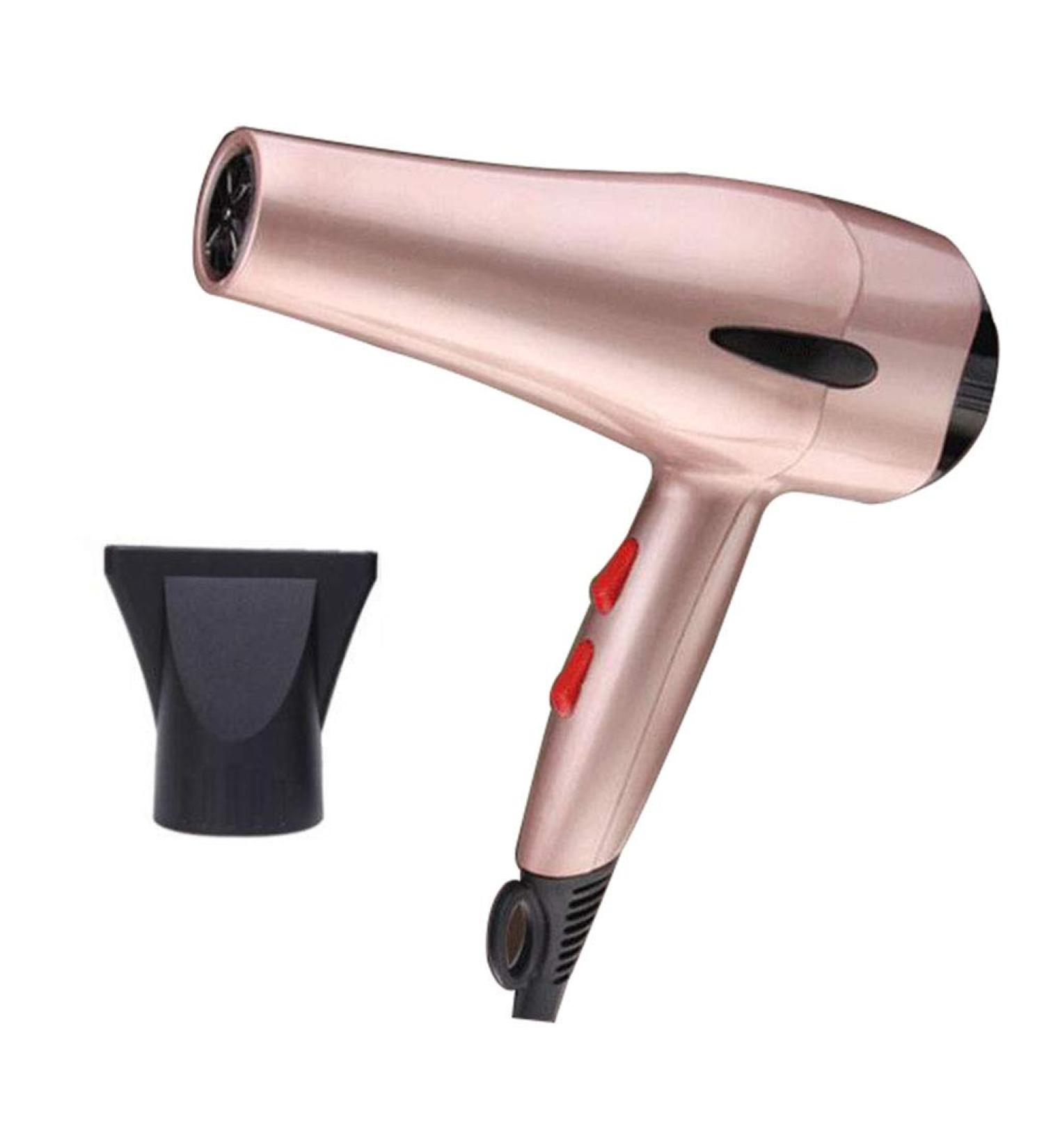 Professional Hair Dryer 3000W AC Motor Negative Ionic Technology Blow Dryer with 3 Heat & 2 Speed Setting and Cool Shot Button Included Concentrator Nozzle 2.0m Long Cable for Men and Women small gift - Buy Online on GoSupps.com