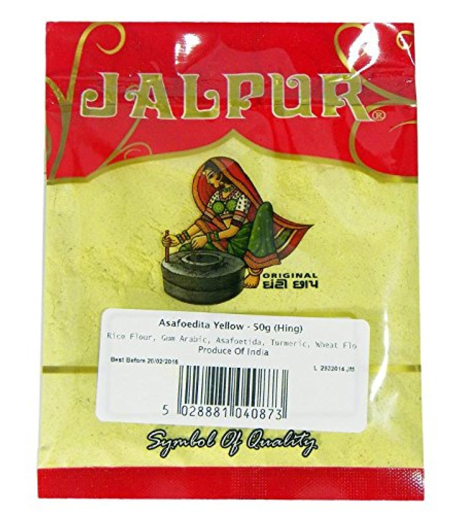 Asafoedita (hing) - 50g