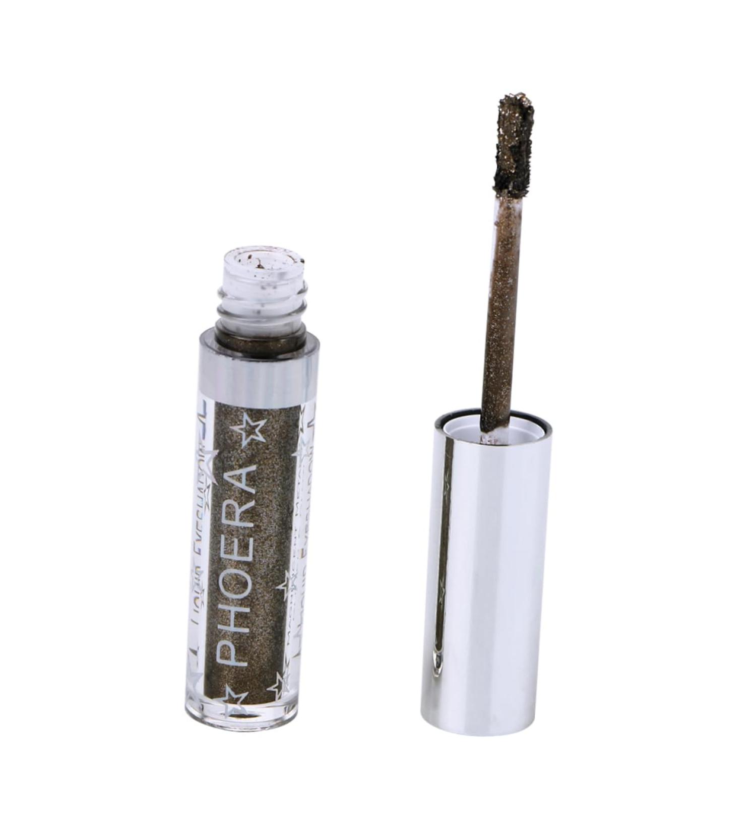 SKISUNO Makeup Eyeshadow Eyeshadow Women Makeup Glow Eye Powder Eye Shadow Pearlescent Glitter Eyeliner - Buy Online on GoSupps.com