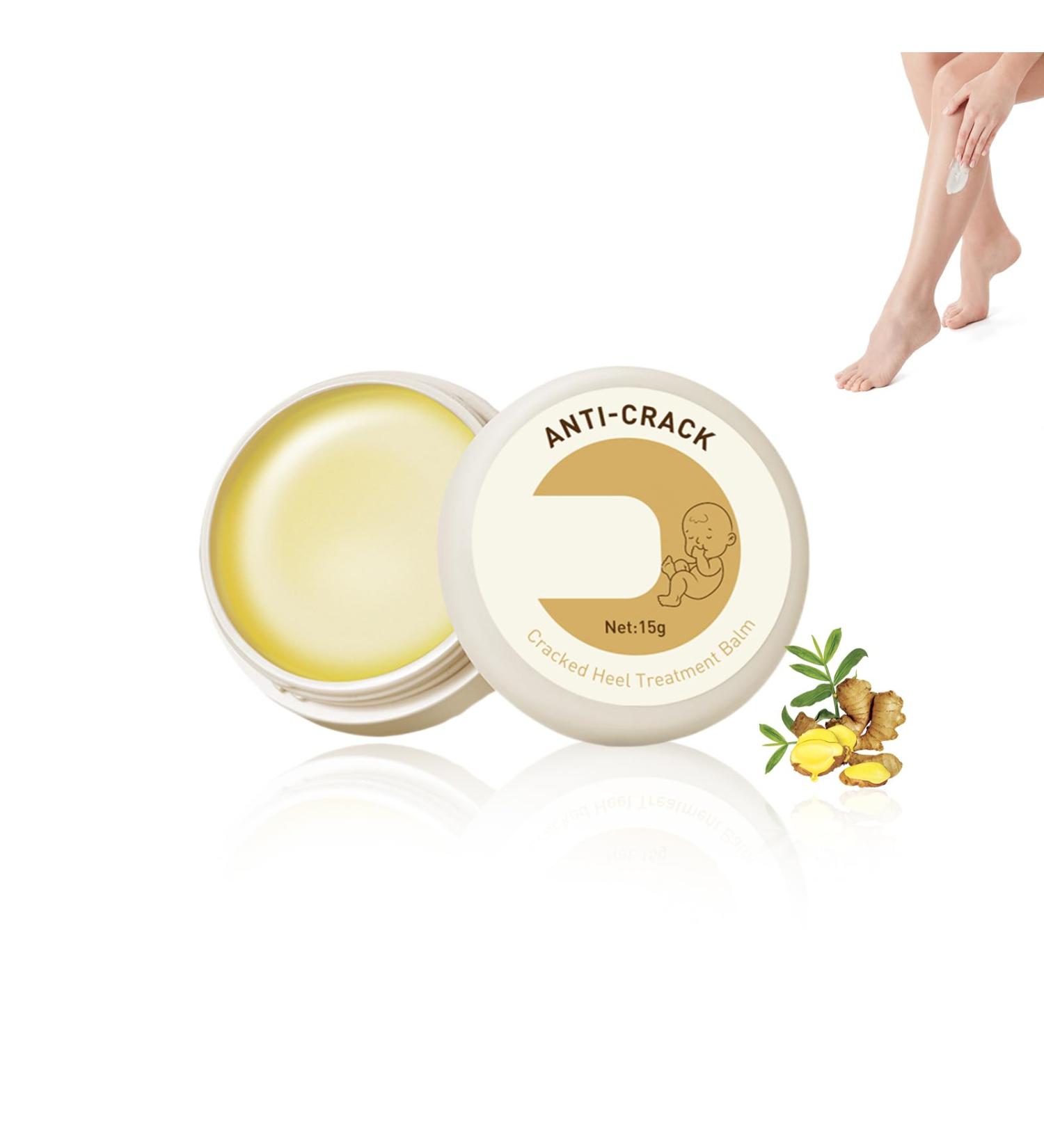 Anti-Crack Foot Creams Foot Creams Anti-Crack Heel Cream Natural Foot Soothing Cream Anti-Dryness Crack Cream Anti Freezing Dry Cracks And Cracks Heal Ointment - Buy Online on GoSupps.com