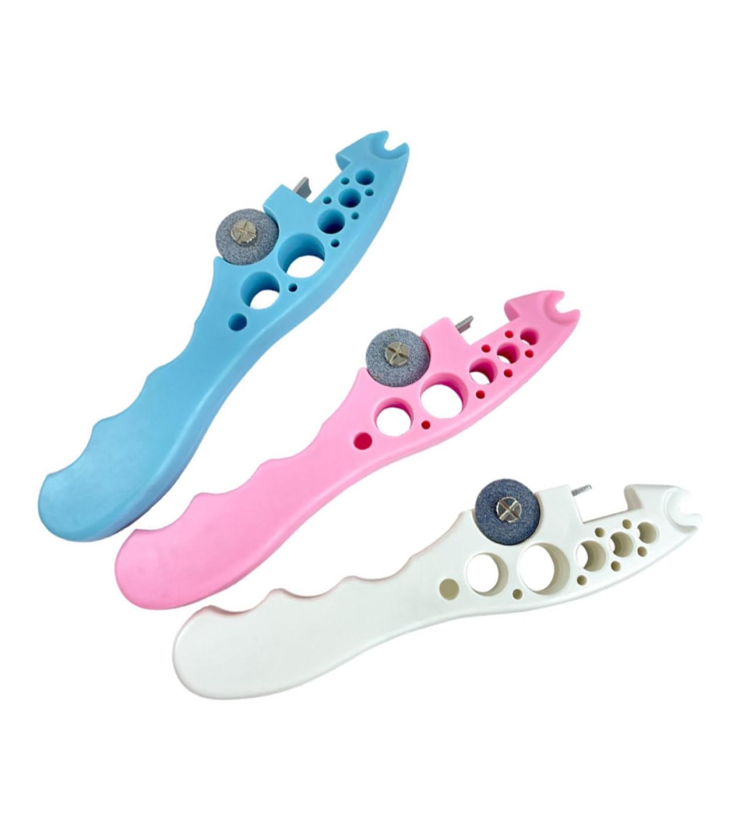 6 Pcs Bottle Opener Multiuse Tool Ampoule Breaker Glass Cutter Accessory Kit - Buy Online on GoSupps.com