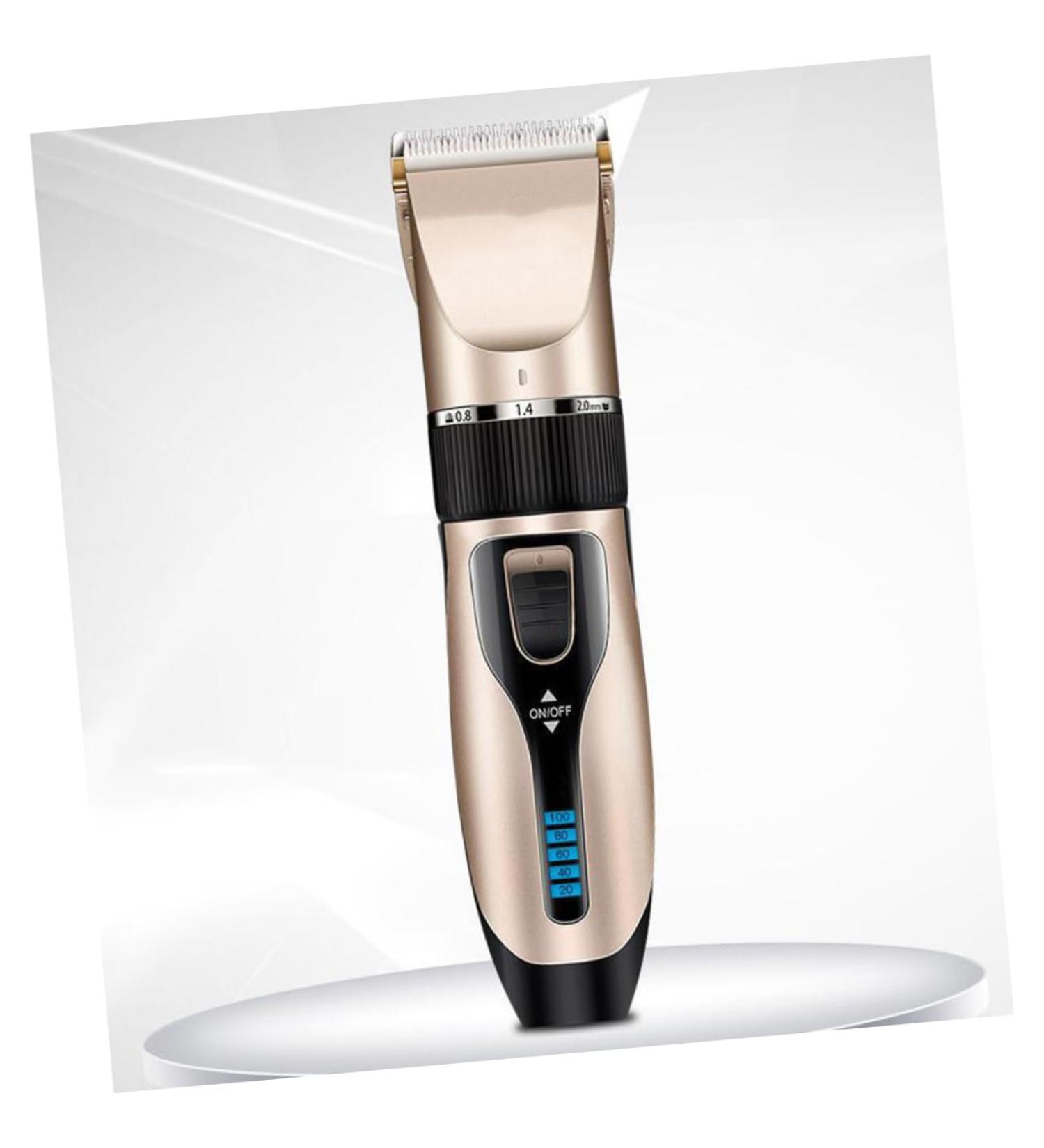 minkissy 1 Set Hair Clipper for Barbershop Hair Trimmers Electric Haircut Supplies Hair Cutting Tool Hairdressing Tool Charging Mode Baby - Buy Online on GoSupps.com