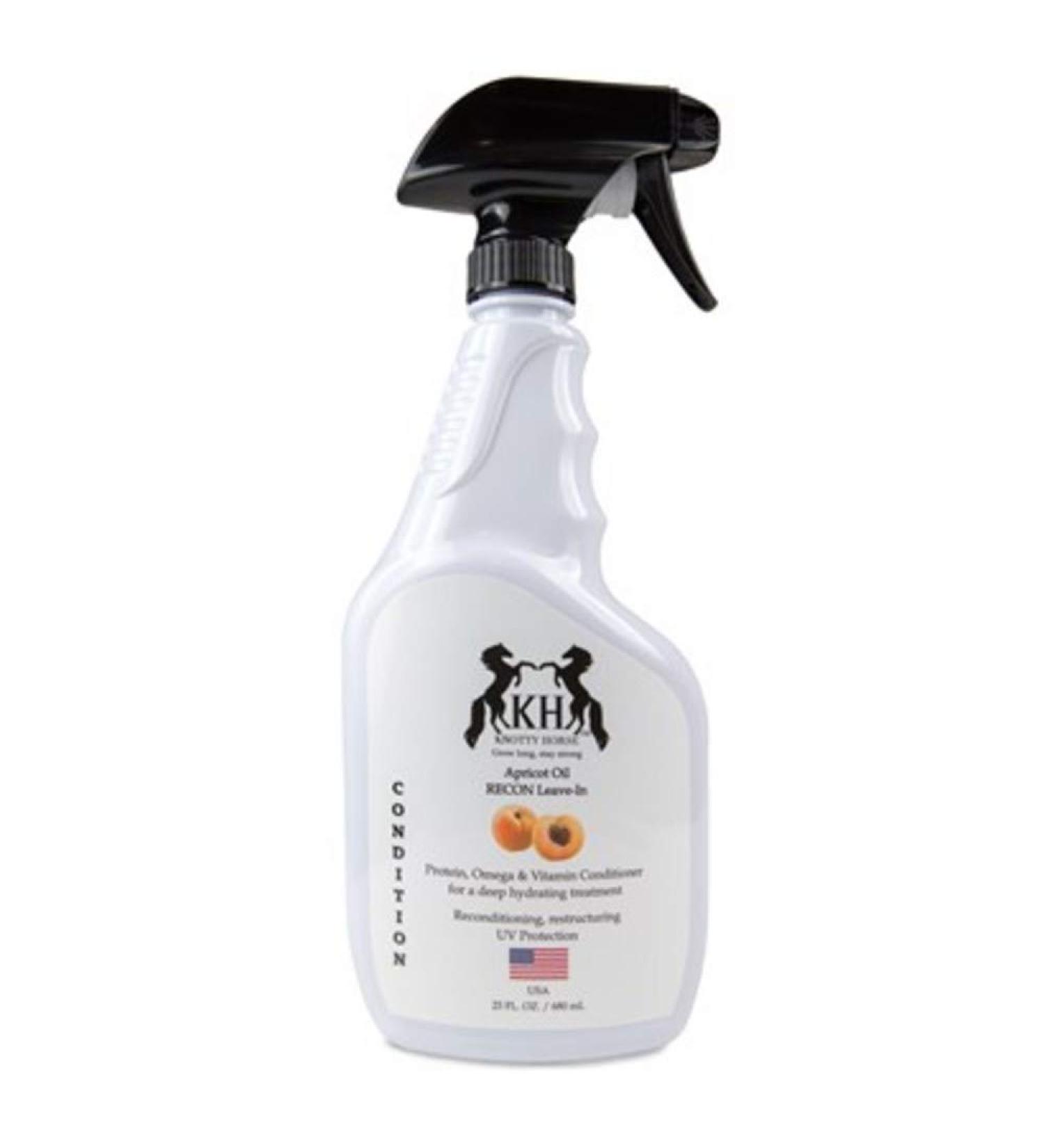 Apricot Oil Recon Conditioner 23 oz