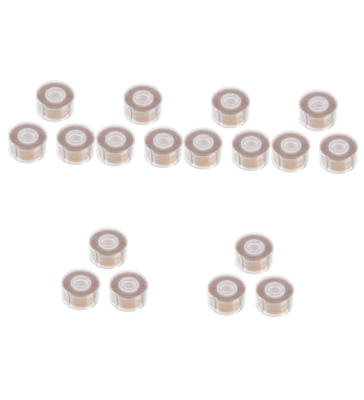 Beavorty 18 Rolls lace Double Eyelid Sticker Double Eyelid Tape Eyelid Lift Tapes Eye Beauty Patch Woman Girl - Buy Online on GoSupps.com