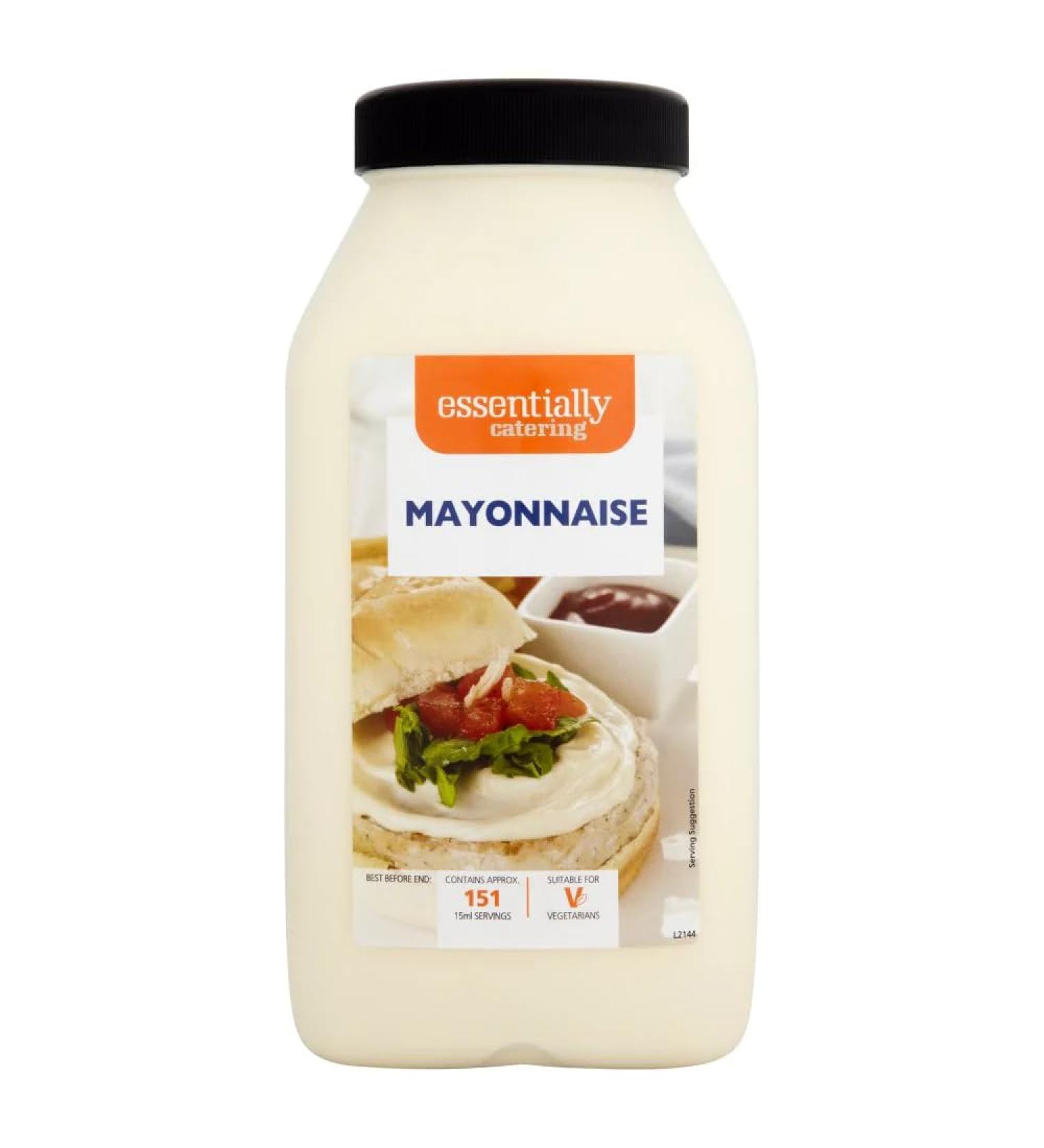 Essentially Catering Mayonnaise 2.27L