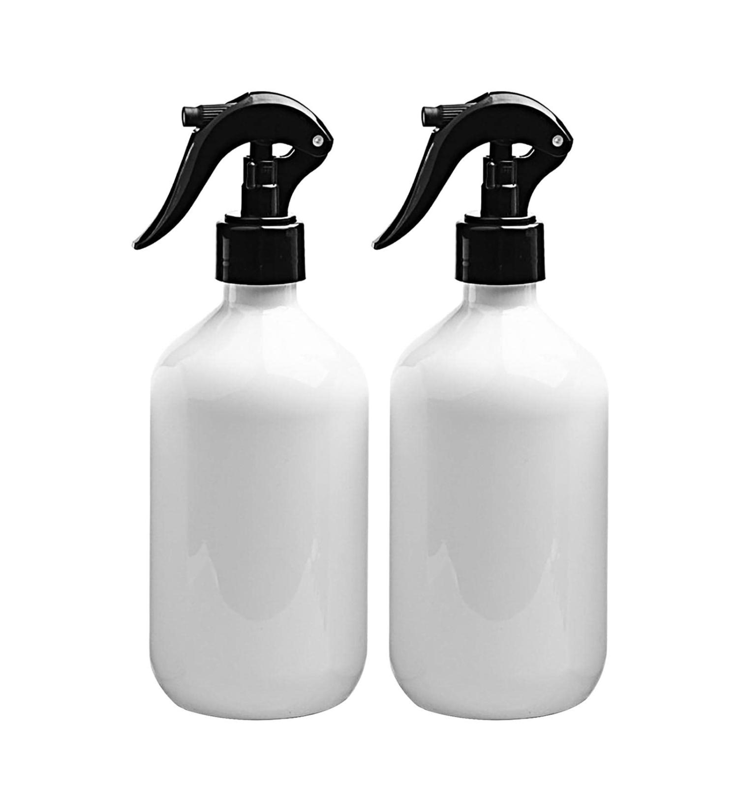 univolunaris Spray Bottle 2 Pieces 500ml Spray Refillable Bottle Refillable Container Plant Sprayer Dispenser Hand Pressure Air Pressure For Travel And Make-Up On The Go - Buy Online on GoSupps.com