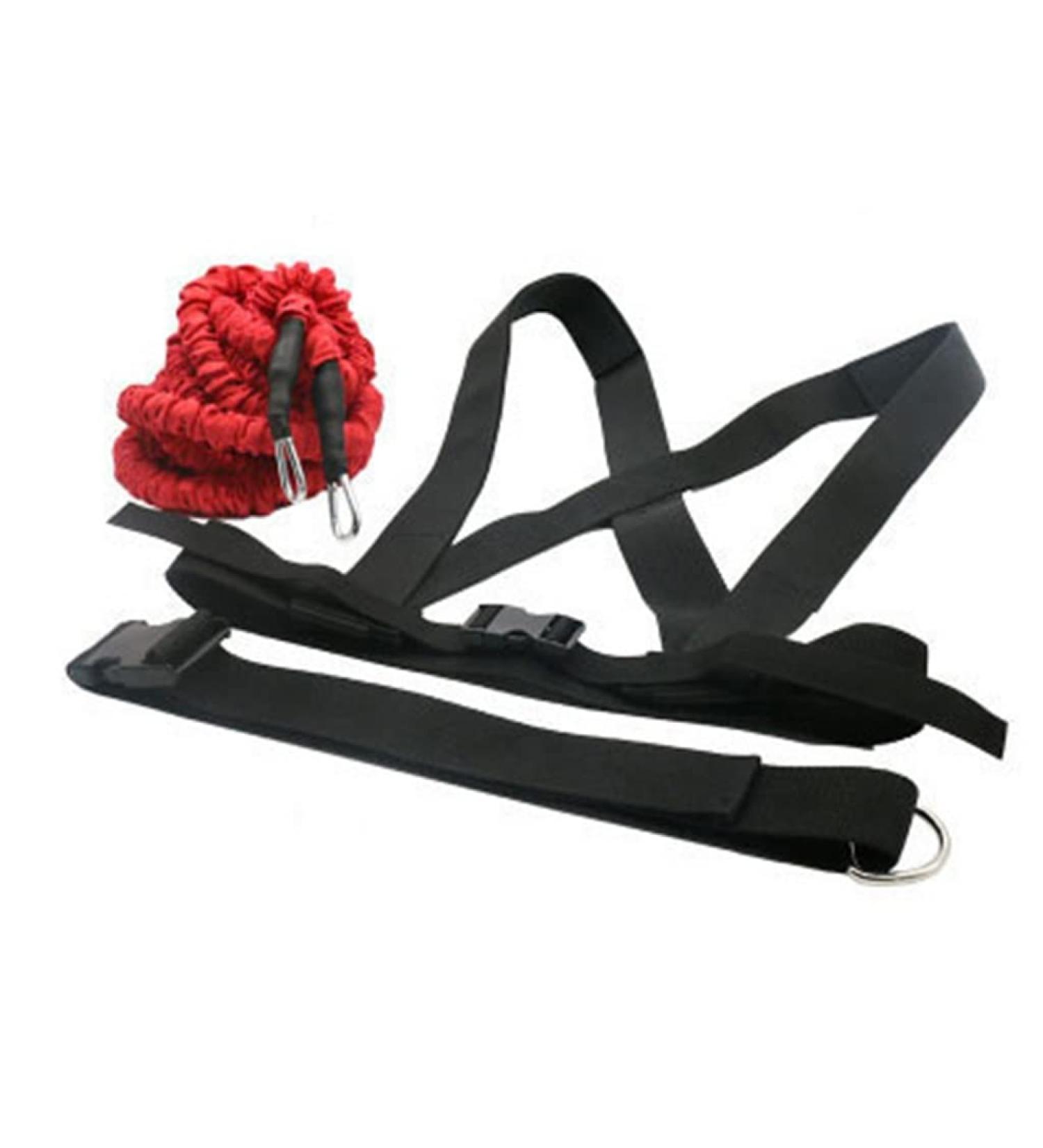 2/3/5m Fitness Equipment Double Resistance Band Training Pull Rope Stretch Rope Track Field Running Explosive Force Jumping (Color : D Size :) der2 (White Dinosaur Doodle4) - Buy Online on GoSupps.com