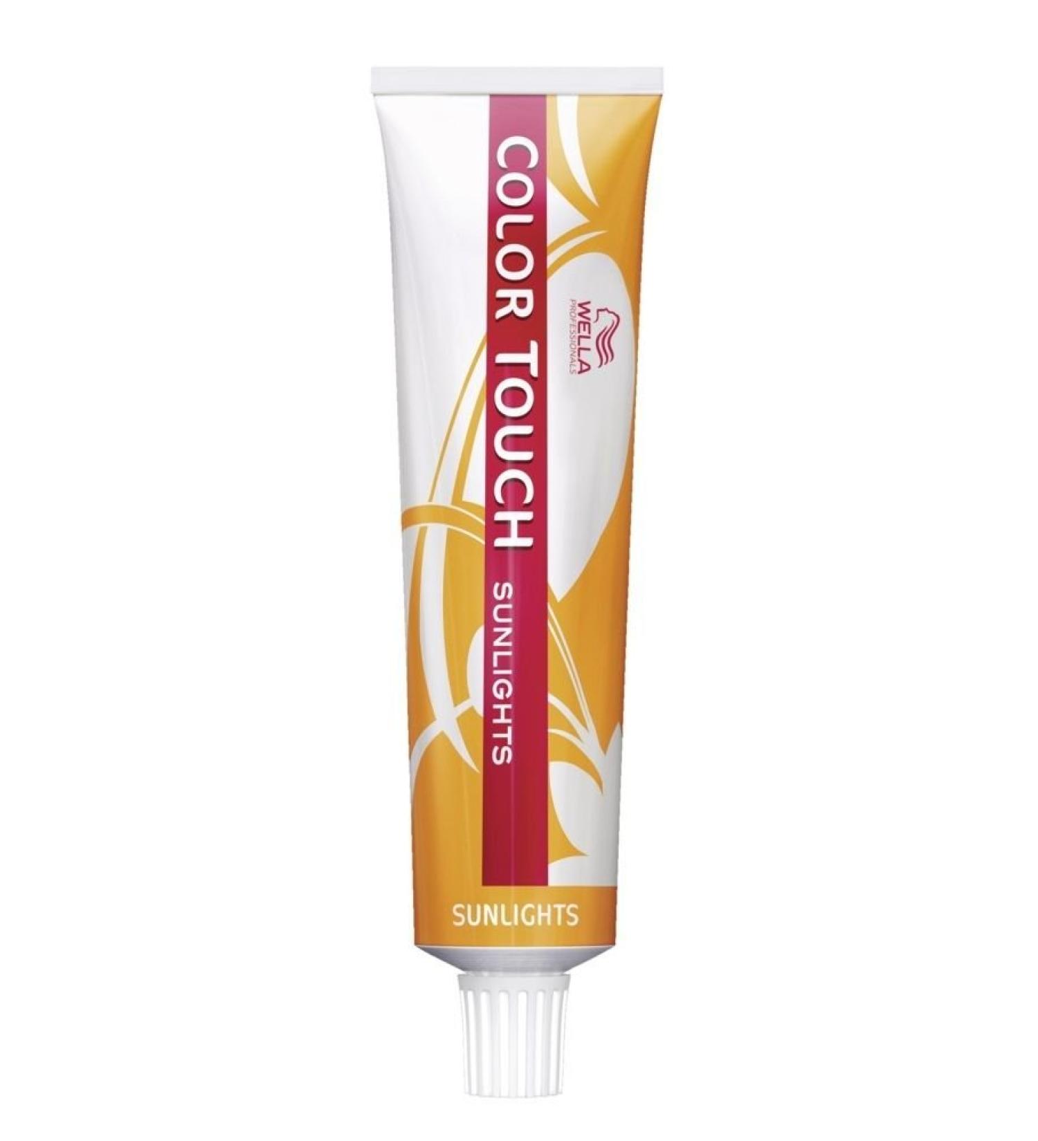 Sunlights Wella Color Touch /04 60ml /4 60 ml (1Pack)