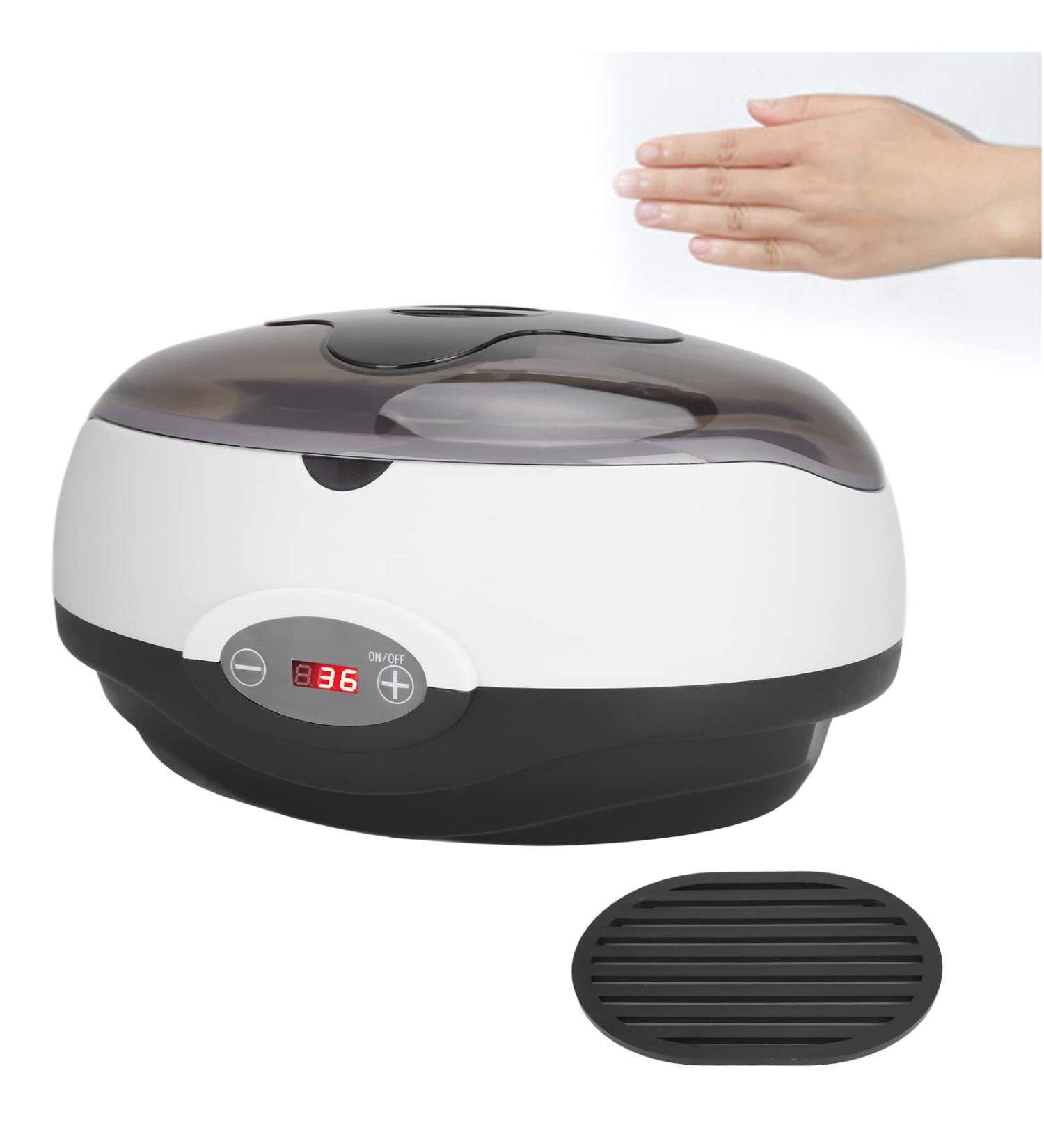 Bain de Paraffine 2 2 L Chauffe-cire Professionnel Machine Cire de Paraffine pour L' pilation Bain de Paraffine pour les Mains et les Pieds Kit Professionnel de Cire de Paraffine(#1) - Buy Online on GoSupps.com