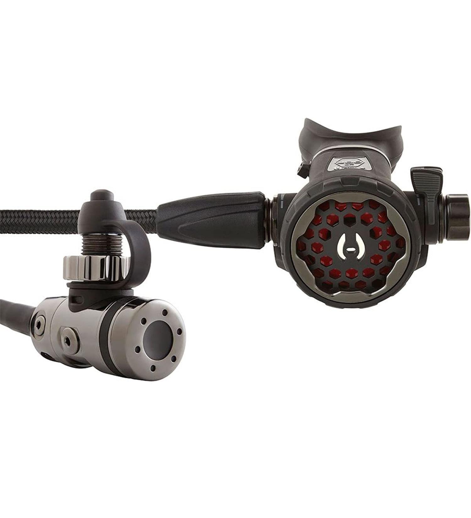 Hollis 200LX DCX DIN Regulator - Top Quality Dive Gear - Buy Online on GoSupps.com